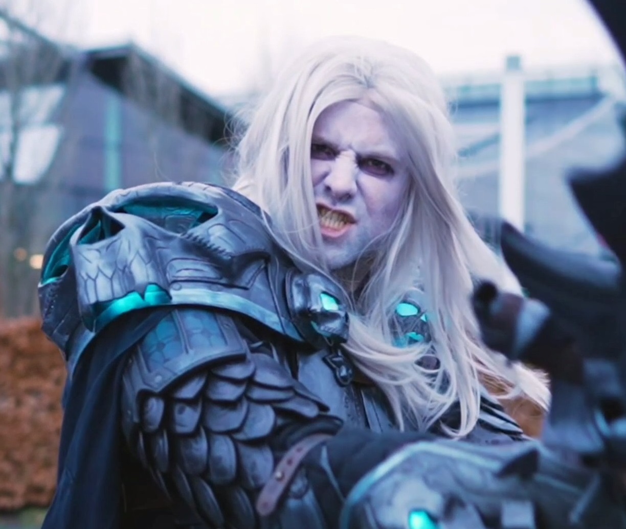 Nils Beardfoot – Todesritter Arthas – World of Warcraft