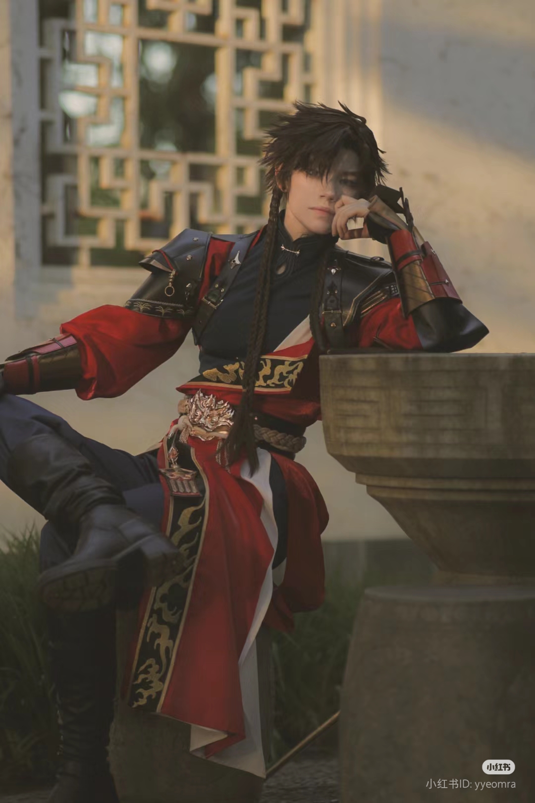 Ankou – Sun Ce – 代号鸢 / Ashes of the Kingdom