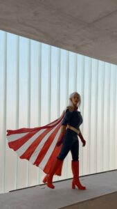 Doctress – Homelander – The Boys