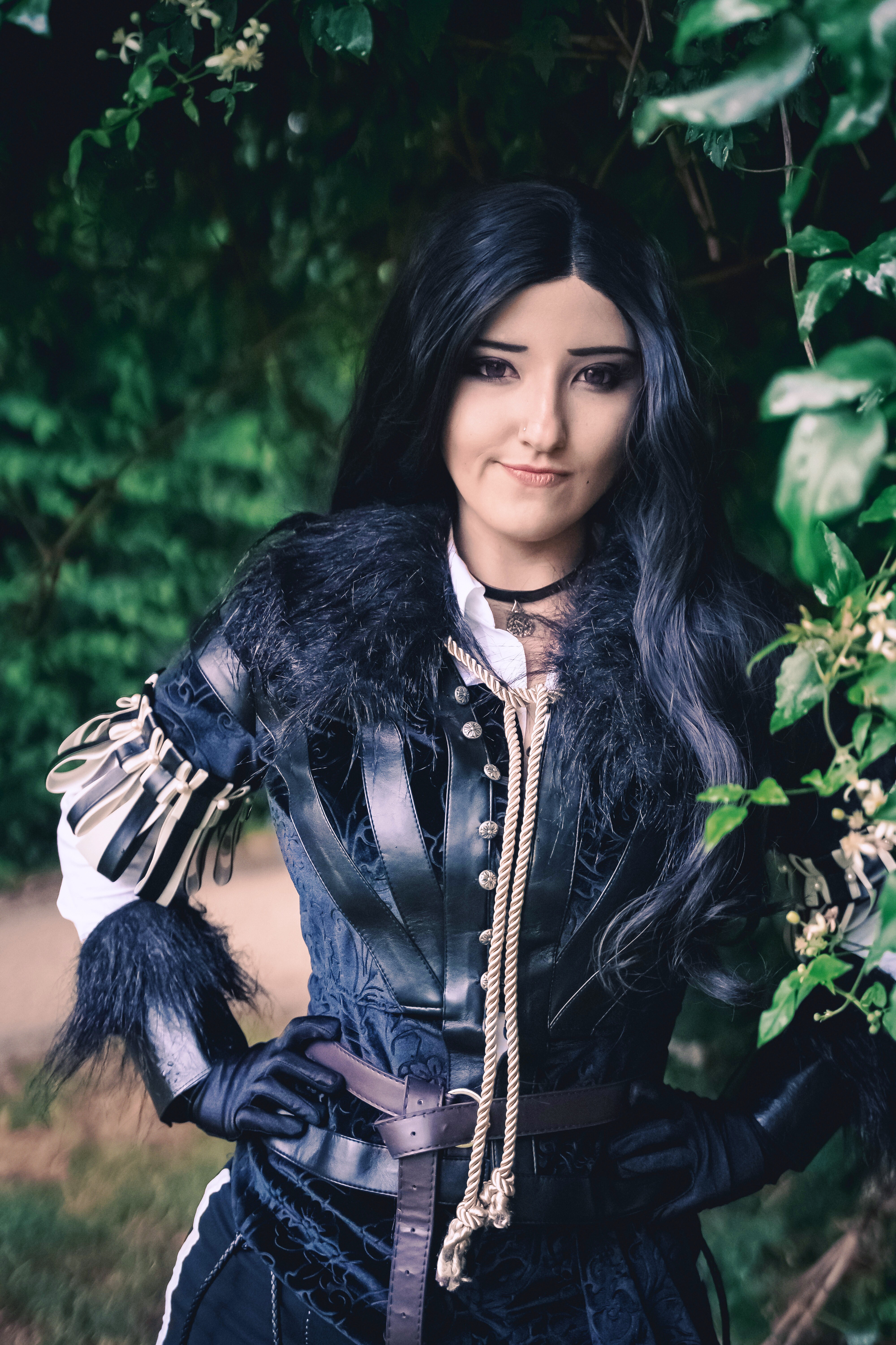 Vess Cosplay – Yennefer von Vengerberg – The Witcher 3