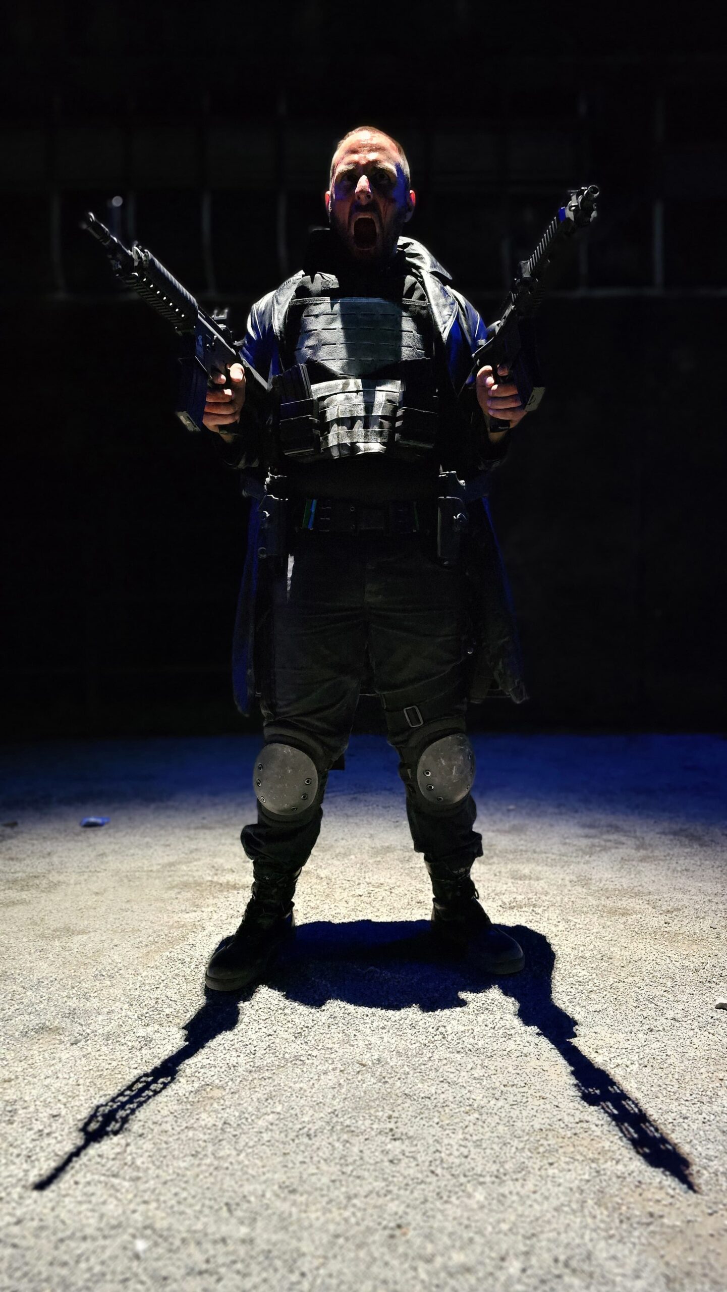 Chris Cross – Frank Castle the Punisher – Marvel Comics and movies