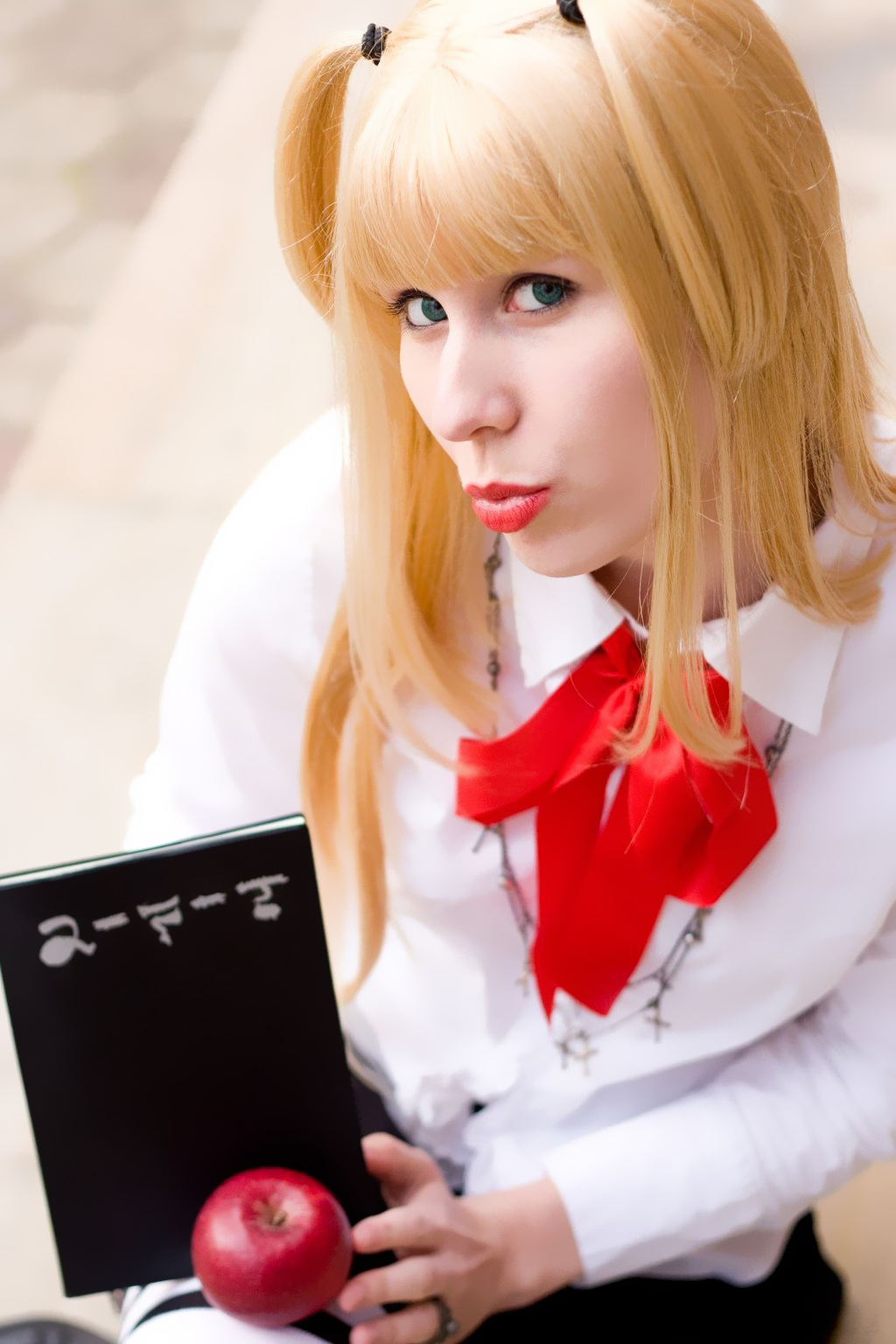 Shigeako – Misa Amane (Artwork) – Death Note