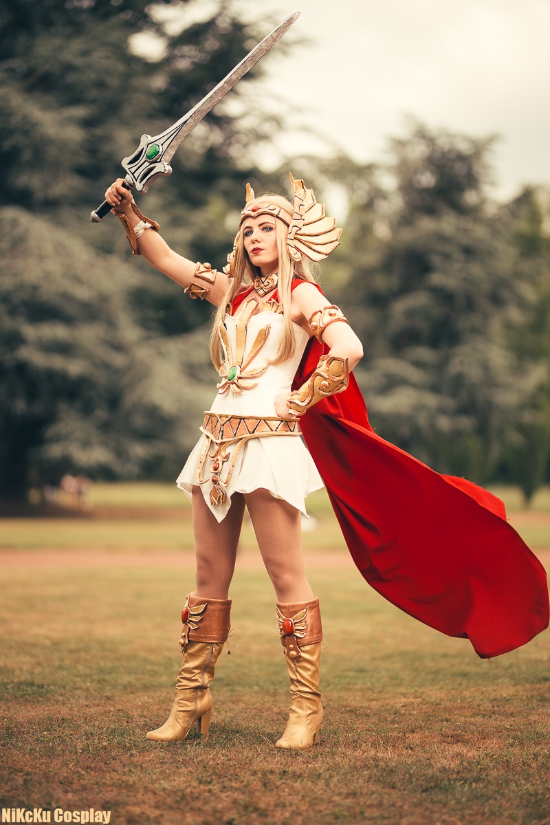 NiKcKu – She-Ra – She-Ra