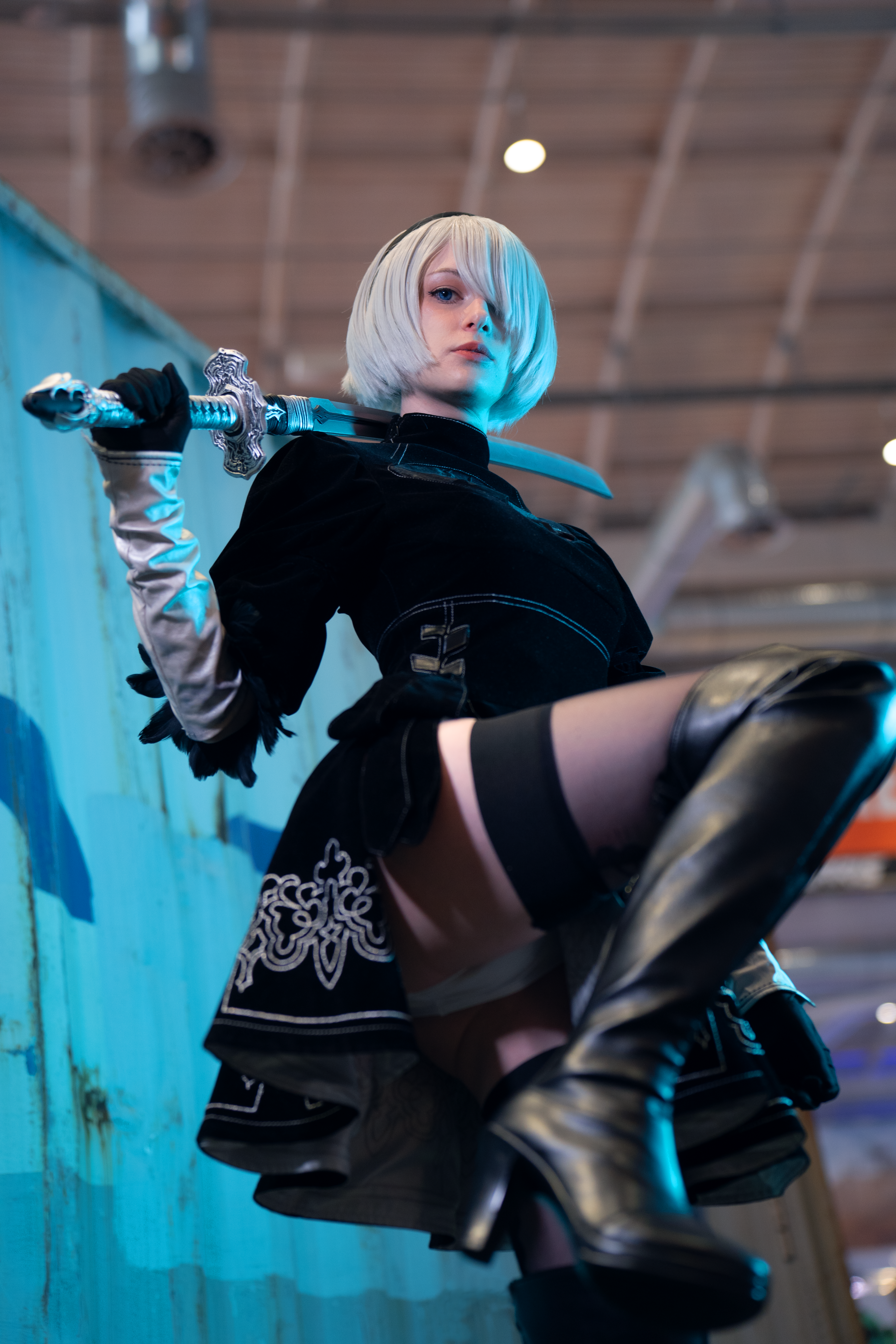 Natsuku – 2B – Nier Automata