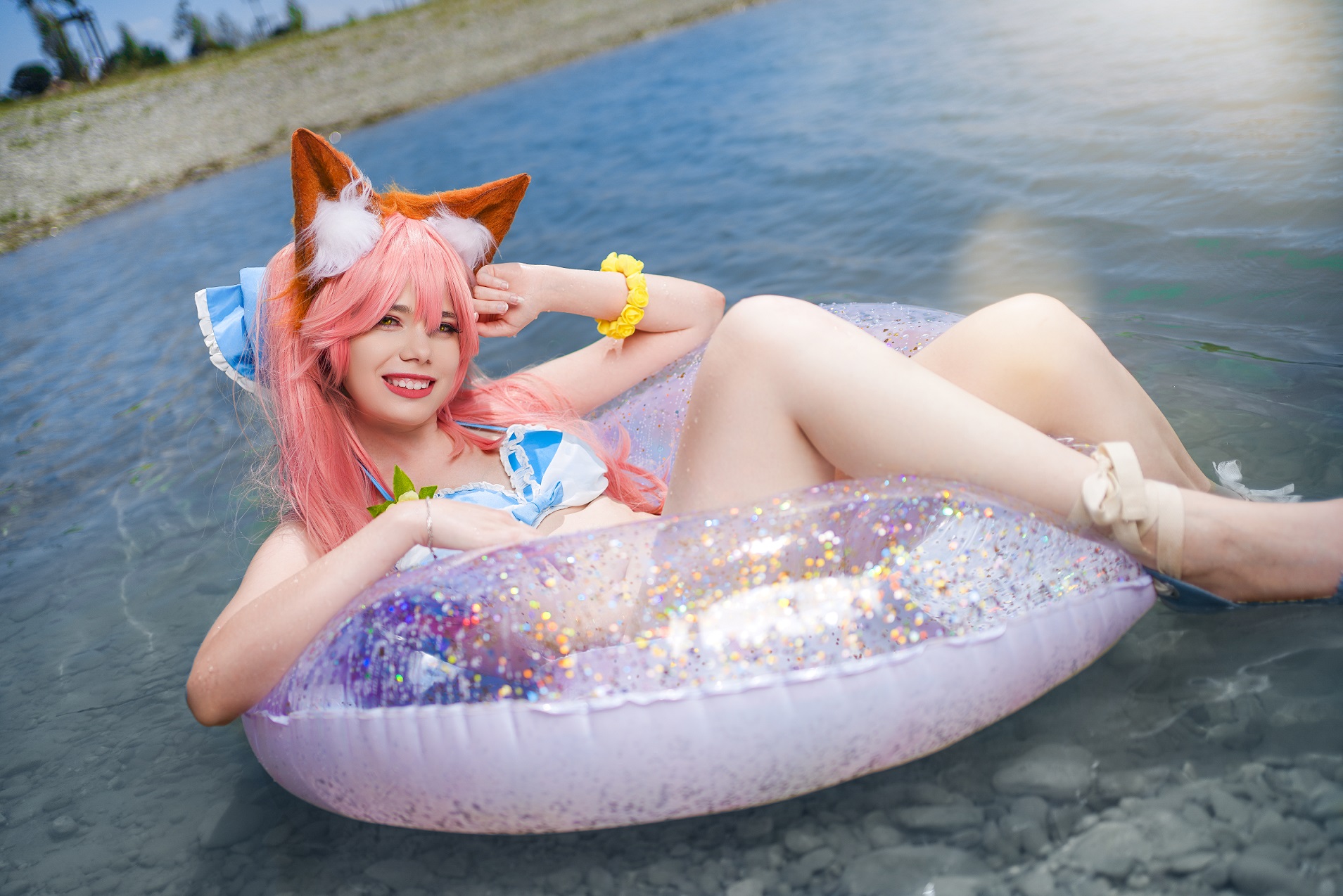 Lolliichan – Tamamo no Mae – Caster – Fate Grand Order