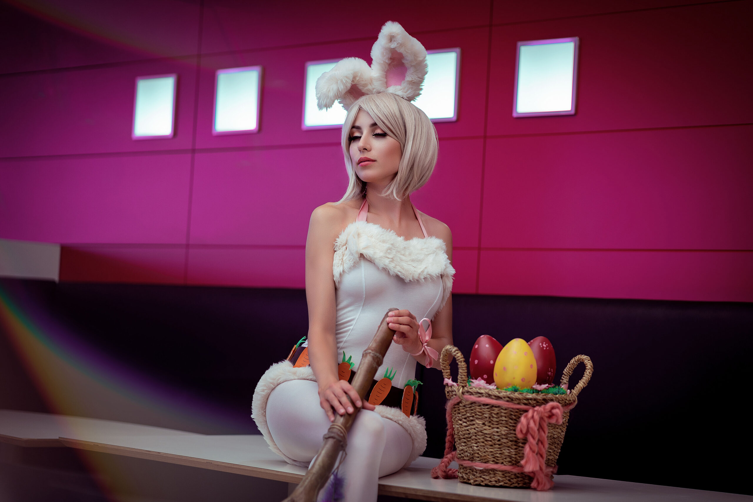 BittersweetCookie – Bunny Teemo – League of Legends