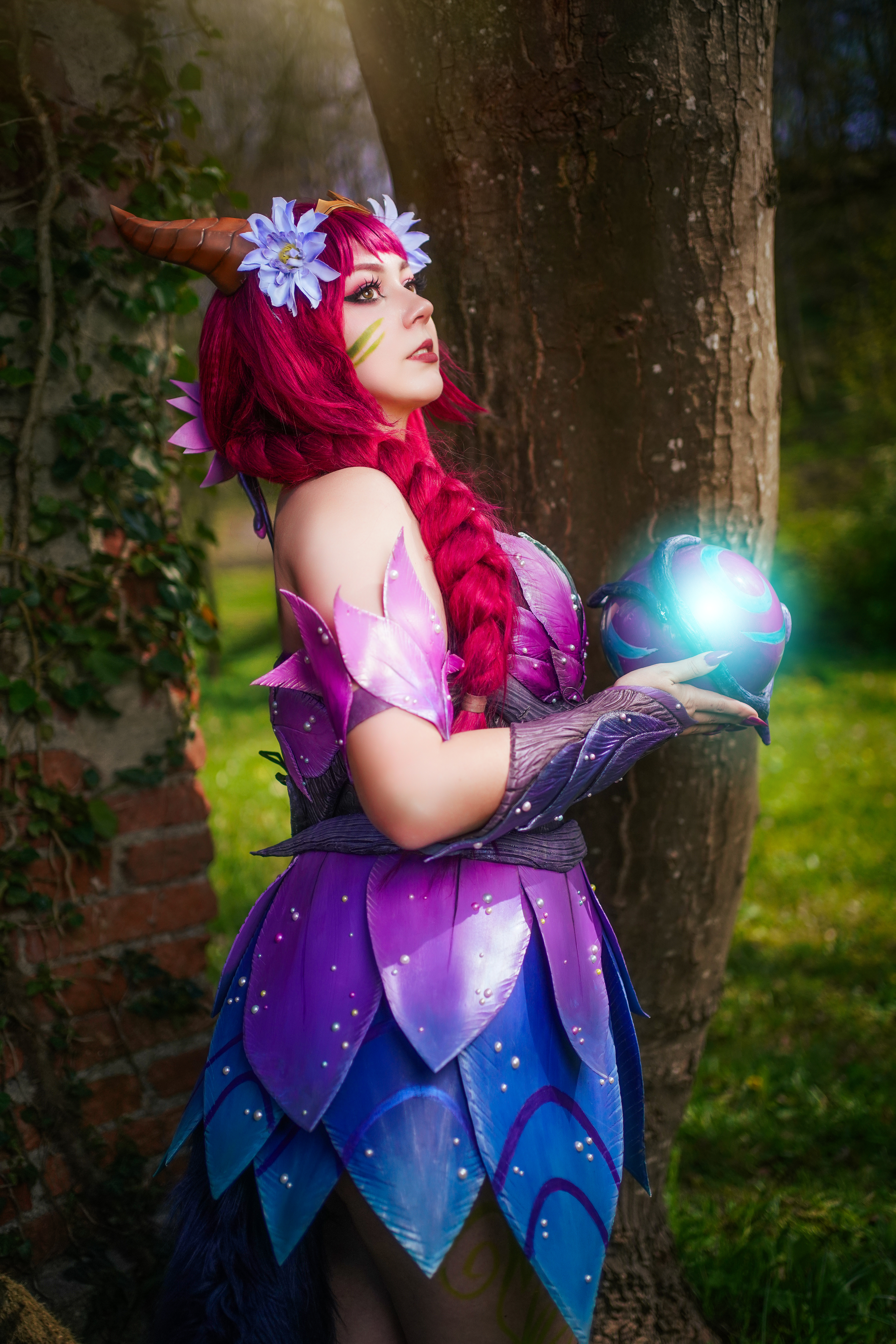 Nephynee – Elderwood Ahri – League of Legends