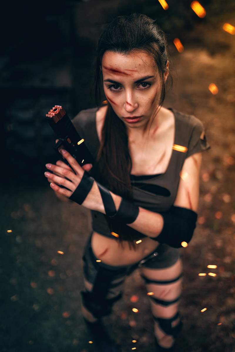 BittersweetCookie – Lara Croft – Tomb Raider