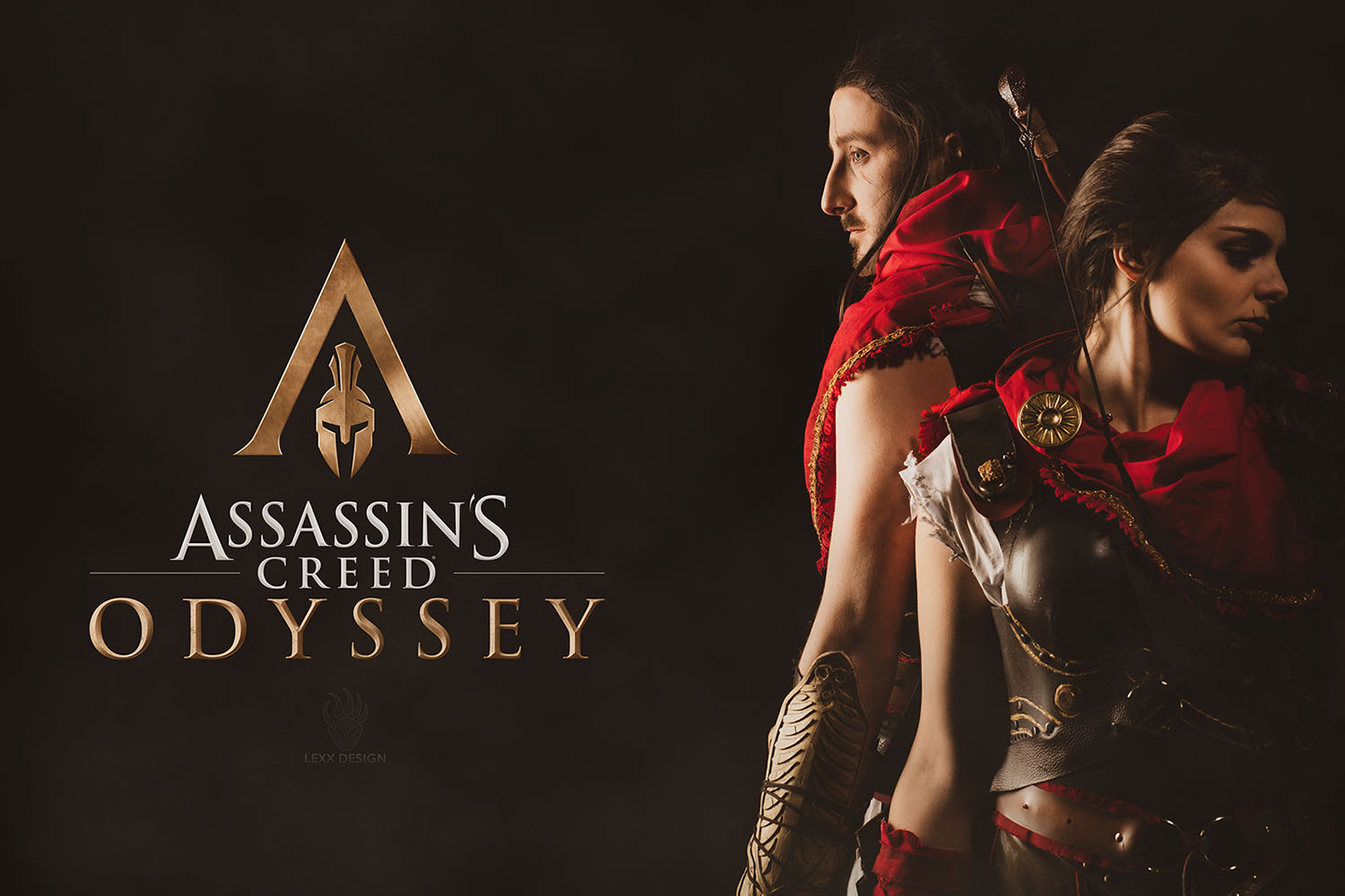 Taker – Alexios – Assassin’s Creed Odyssey