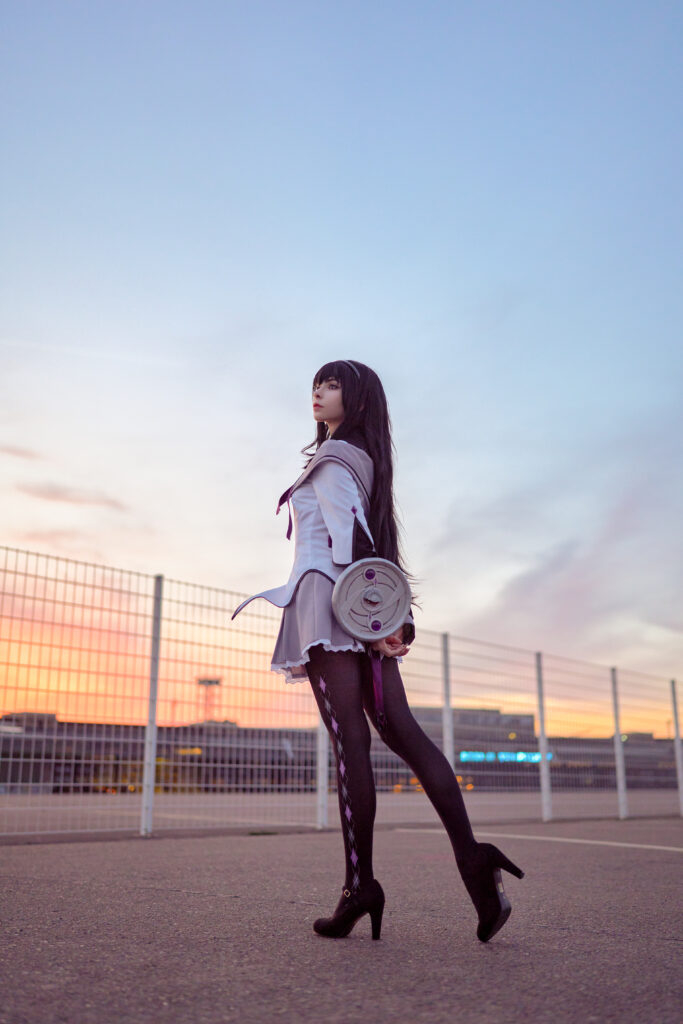 LittleMissBlueberry – Homura – Madoka magica