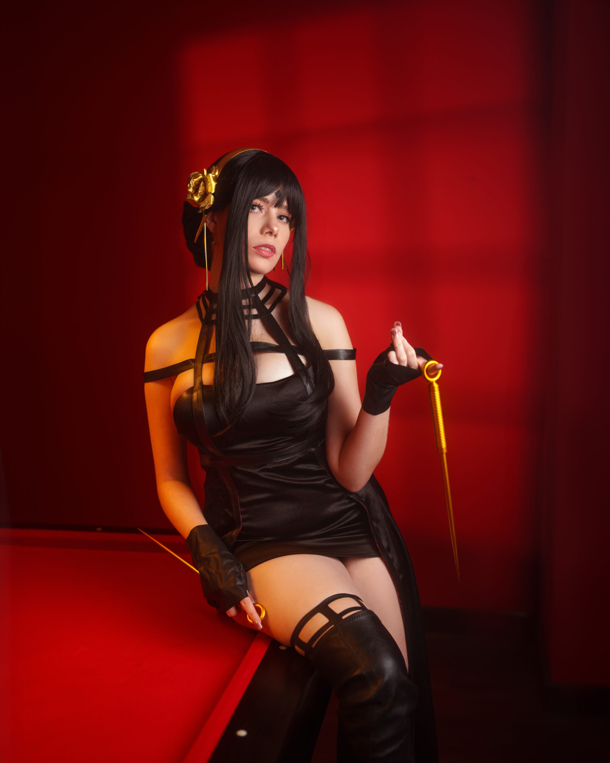 Lolliichan – Yor – Spy x Family