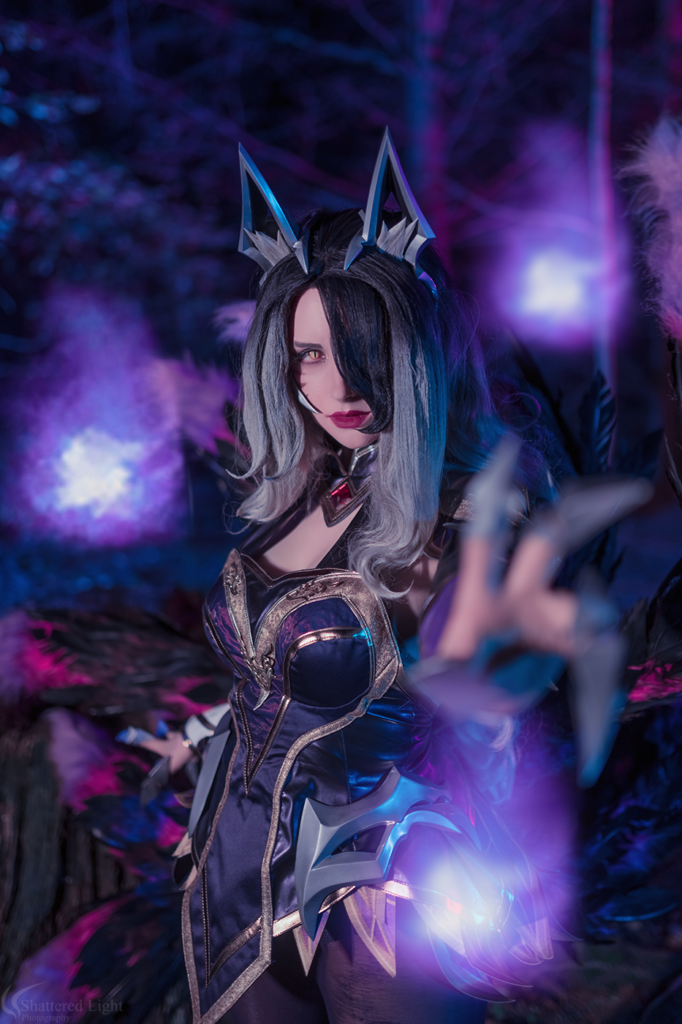 Vivian Lange – Coven Ahri – League of Legends