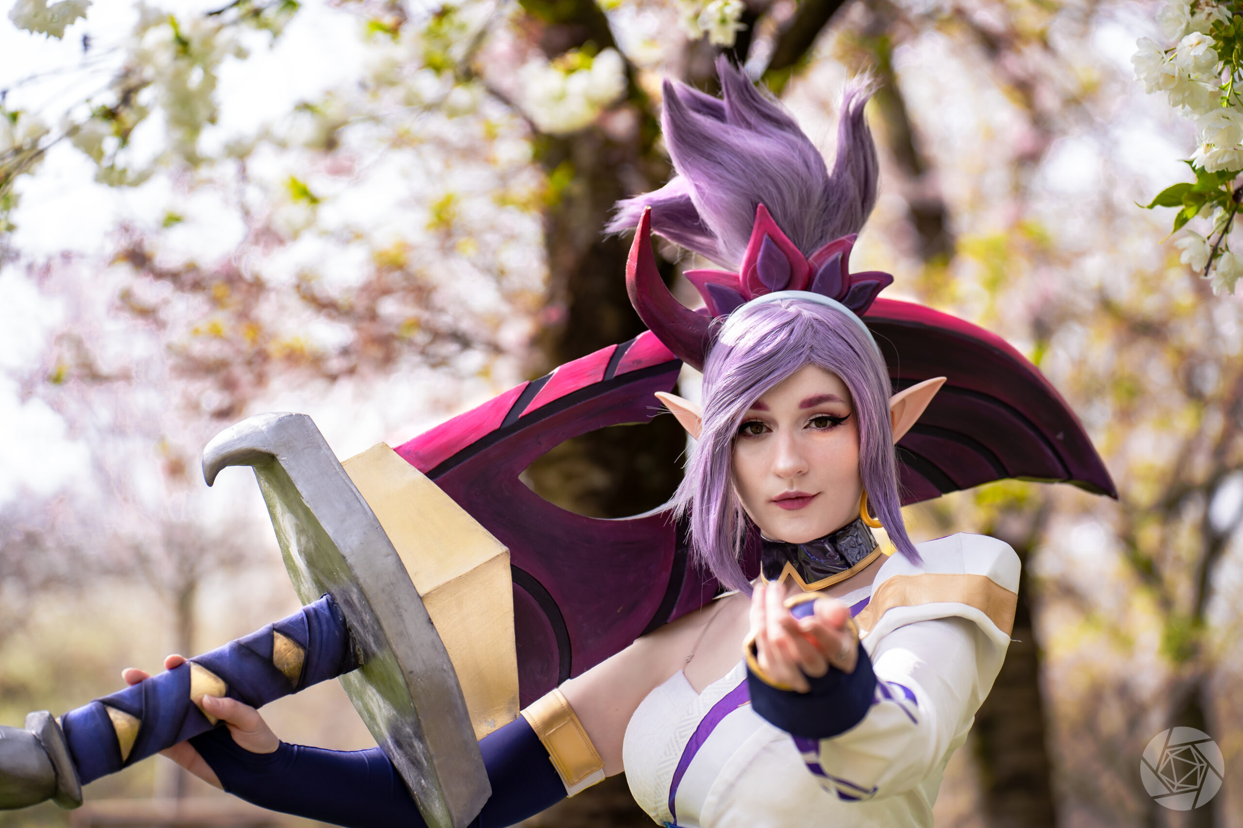 LarissaOfLegends – Spirit Blossom Riven – League of Legends