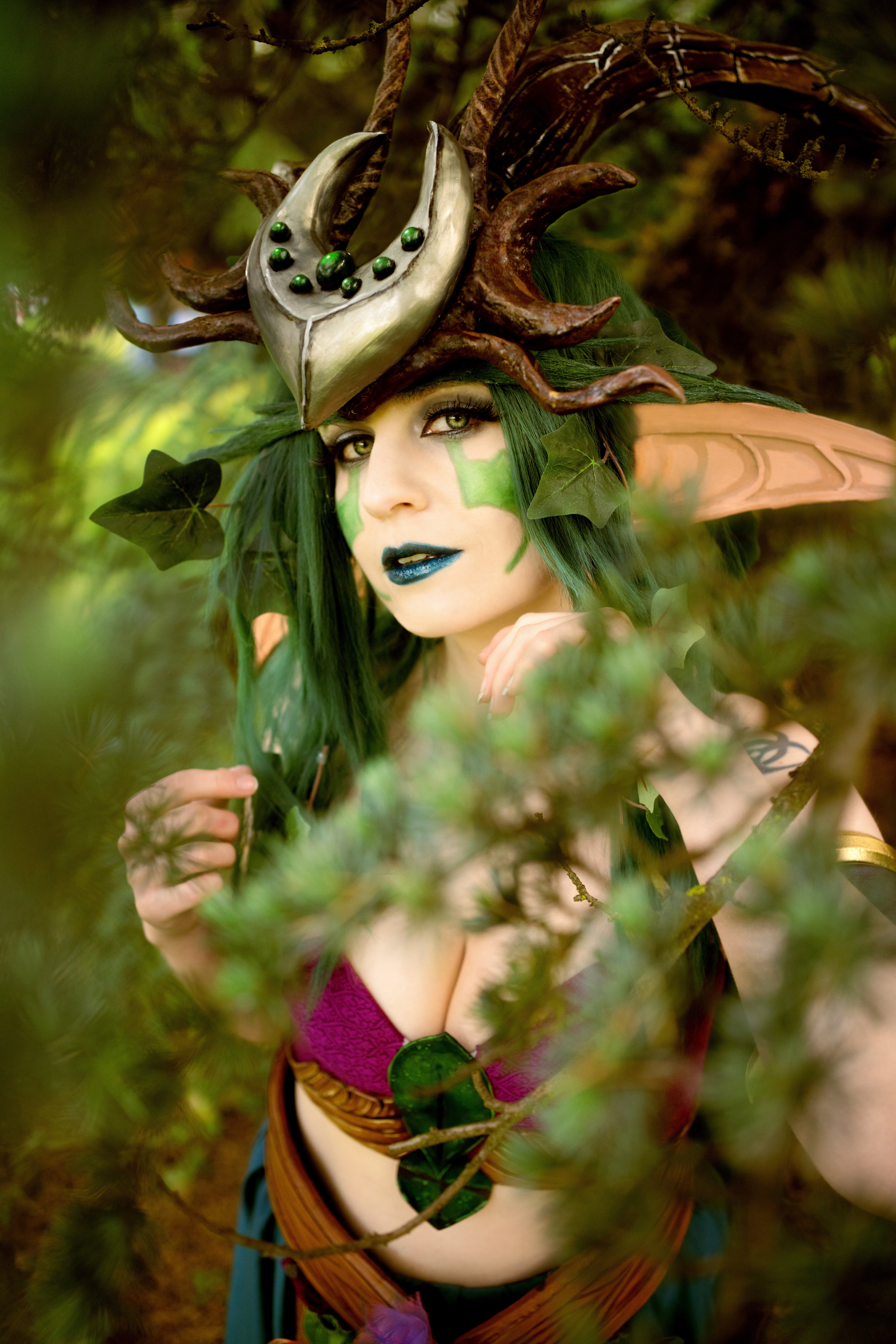 Larena5 – Merithra – World of Warcraft