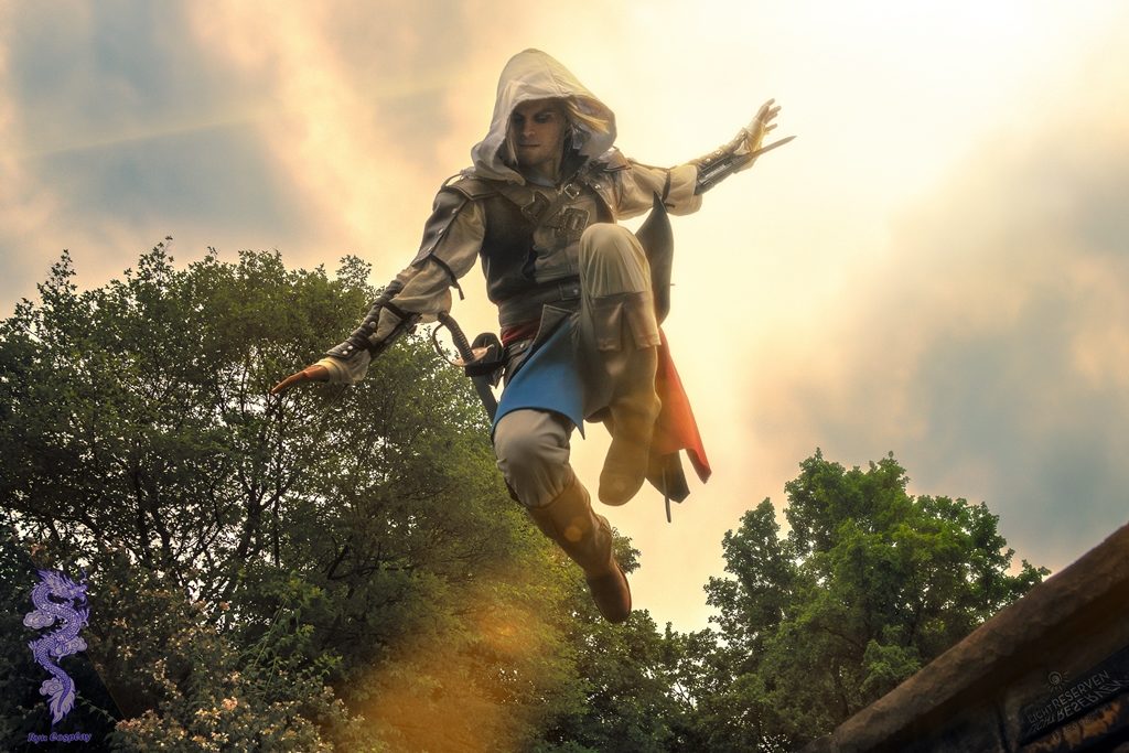 RyuCosplay – Edward Kenway – Assassin’s Creed – Black Flag