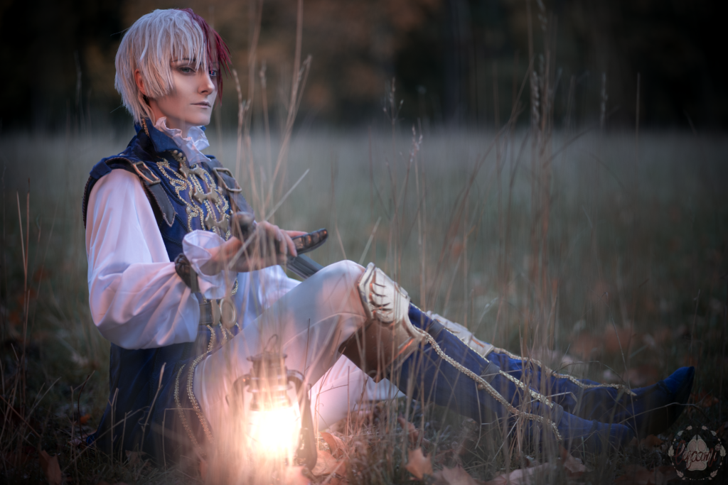 Onji.san – Todoroki, Shoto – Boku no hero academia