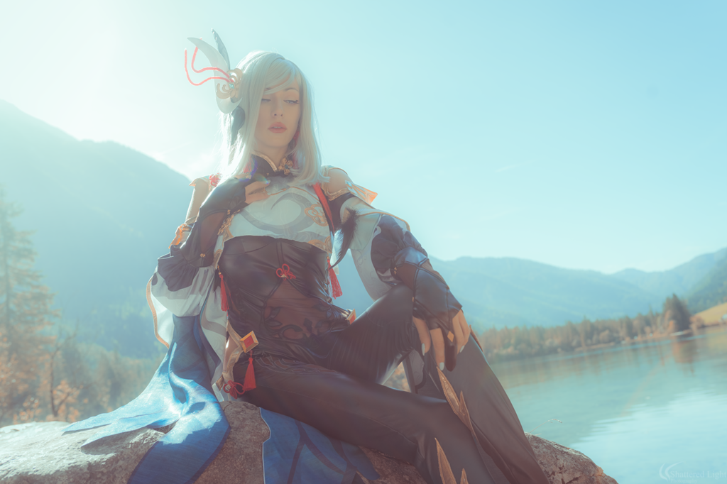 BittersweetCookie – Shenhe – Genshin Impact