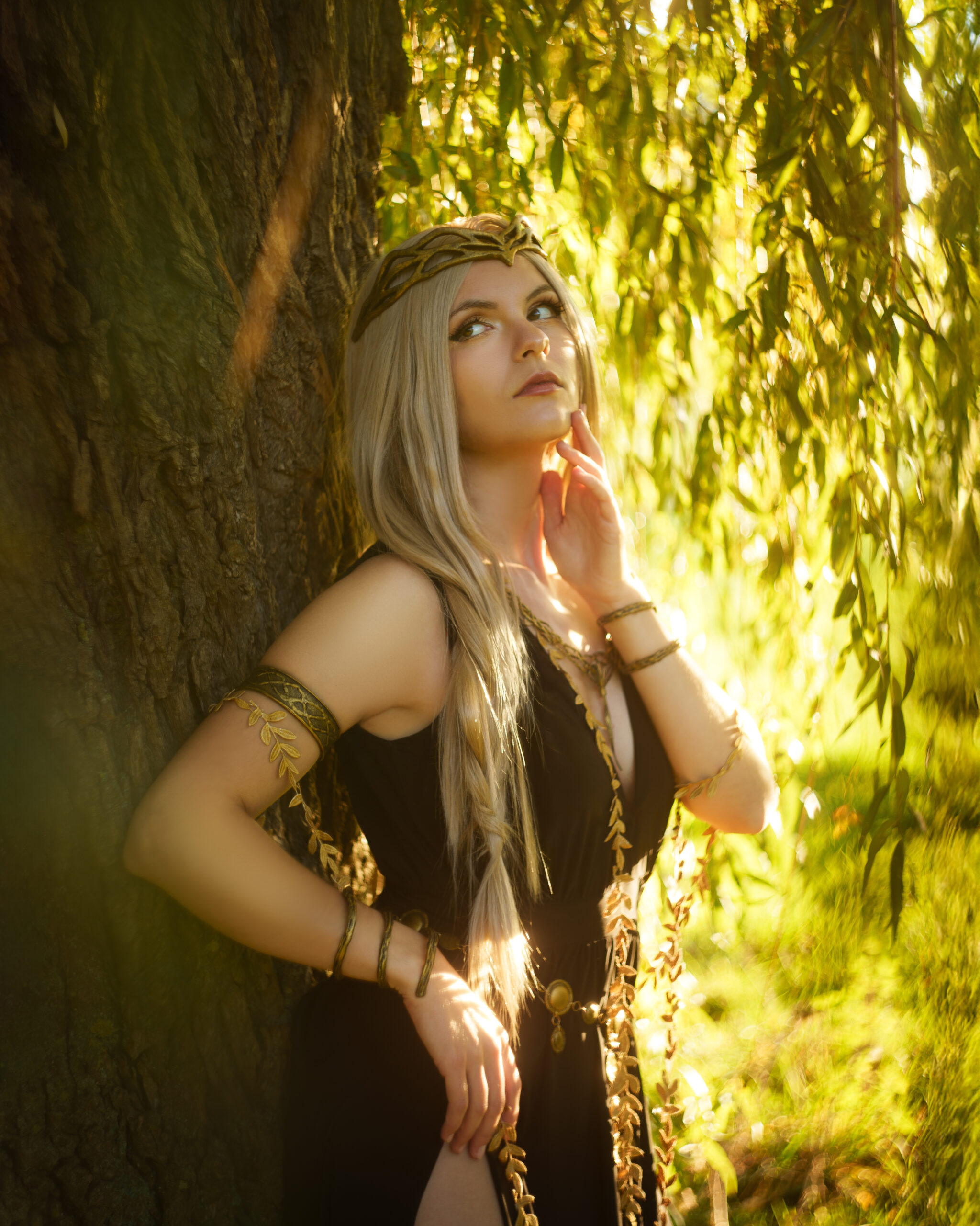 Capericorn_cosplay – Queen Marika (Elden Ring) – Elden Ring