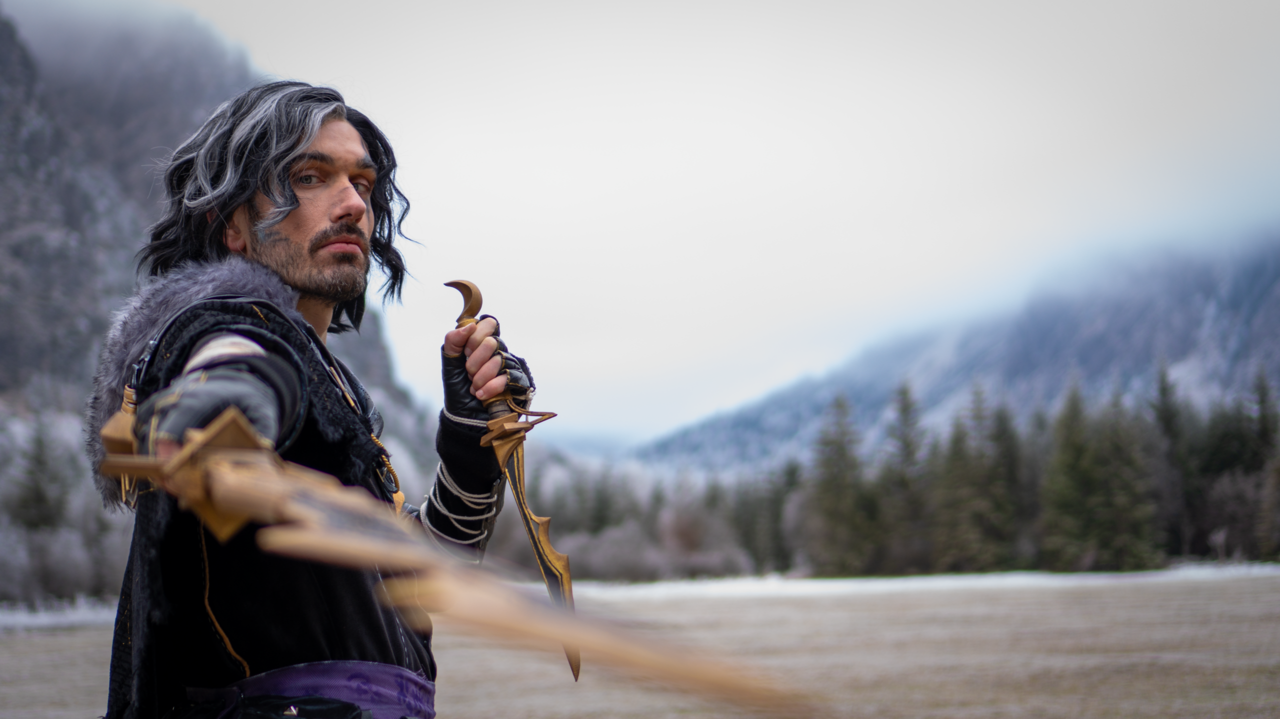 Sir8Davren – Verso – Clair Obscur: Expedition 33