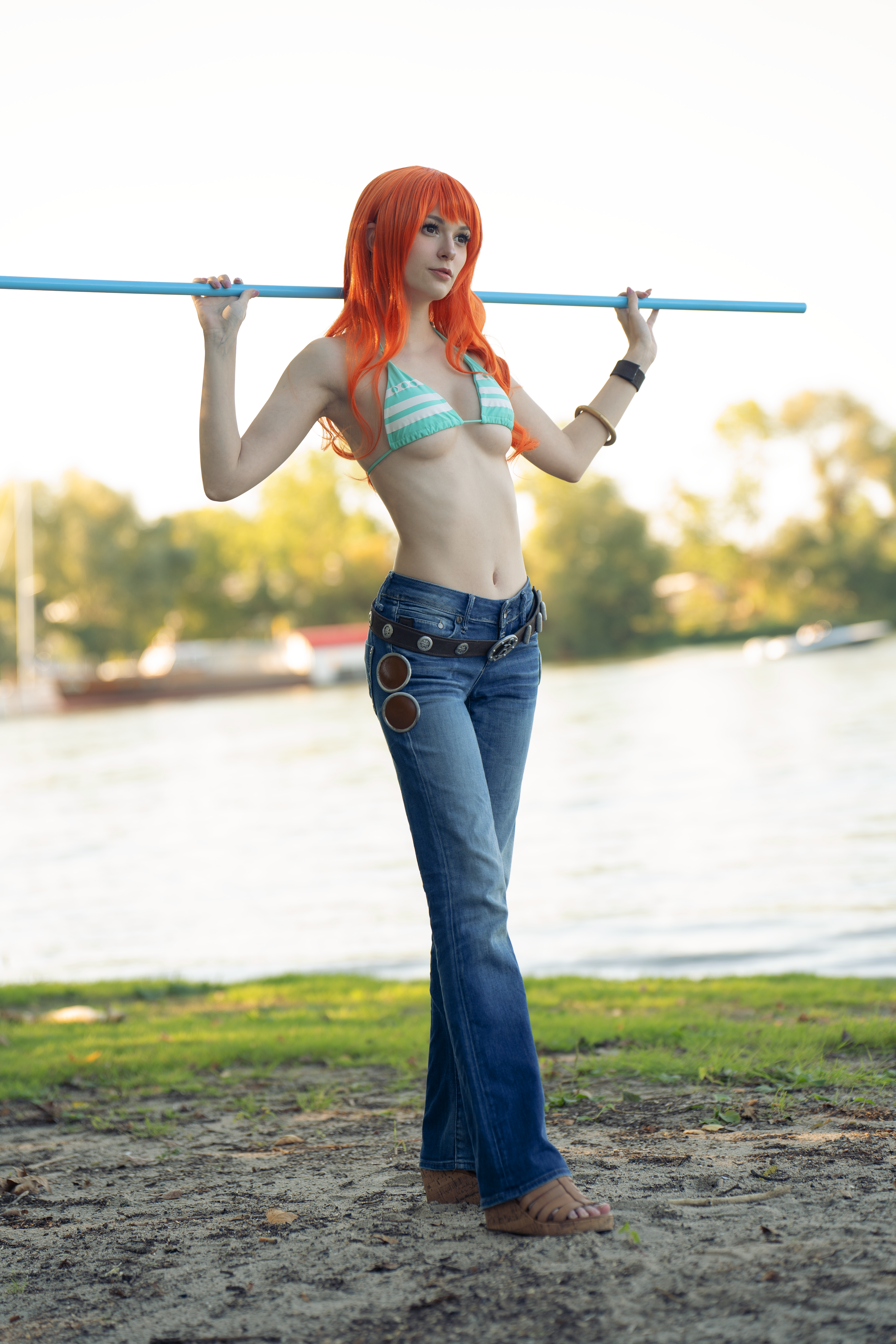 Natsuku – Nami – One Piece