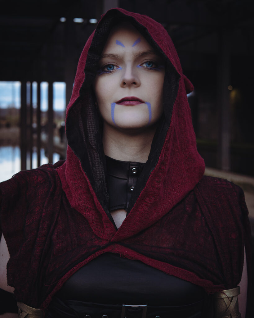 Lumina – Asajj Ventress – Star Wars