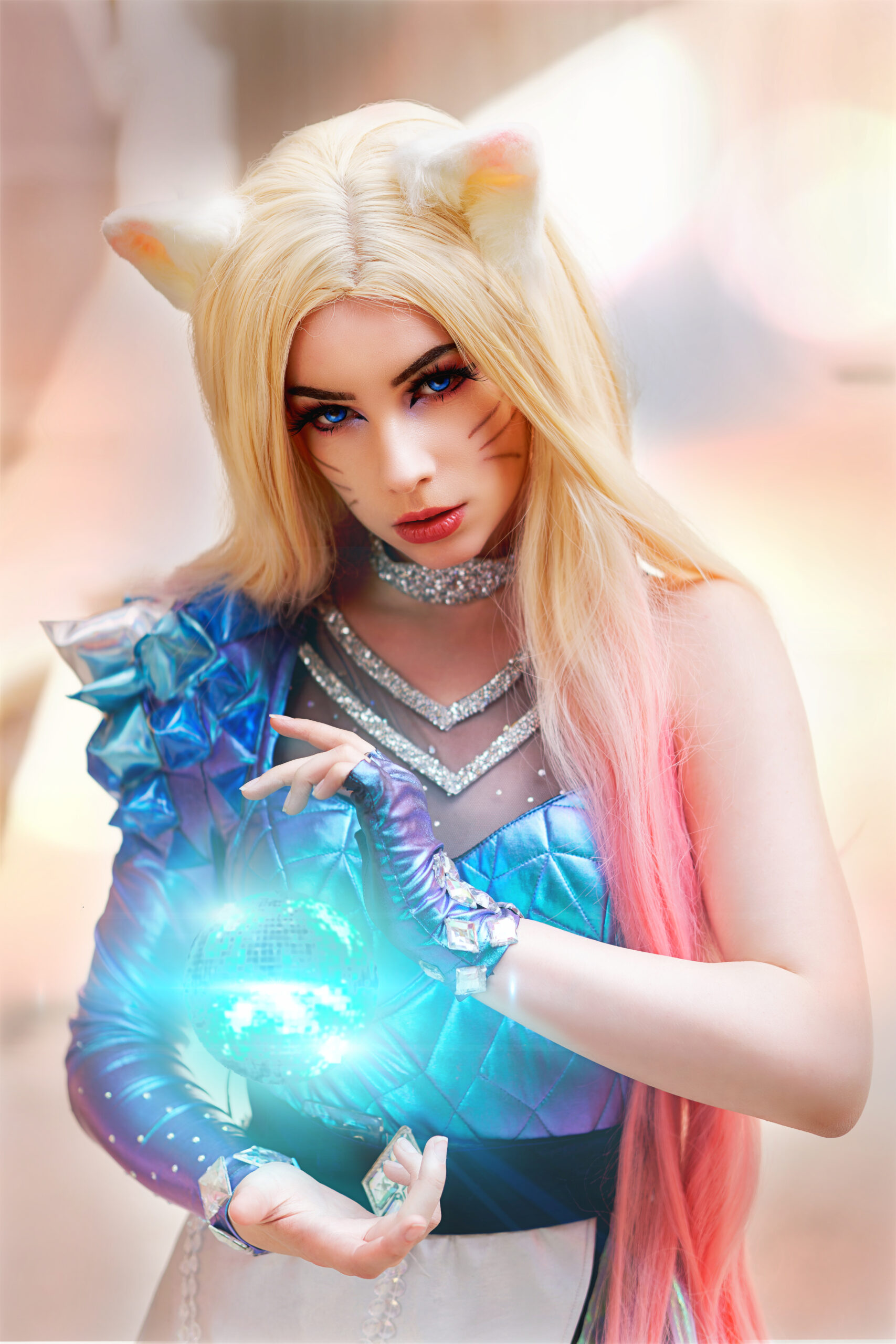 Kuro – KDA All Out Ahri – League of Legends