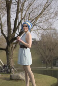 LinYang – Levy McGarden (Dragon Cry) – Fairy Tail