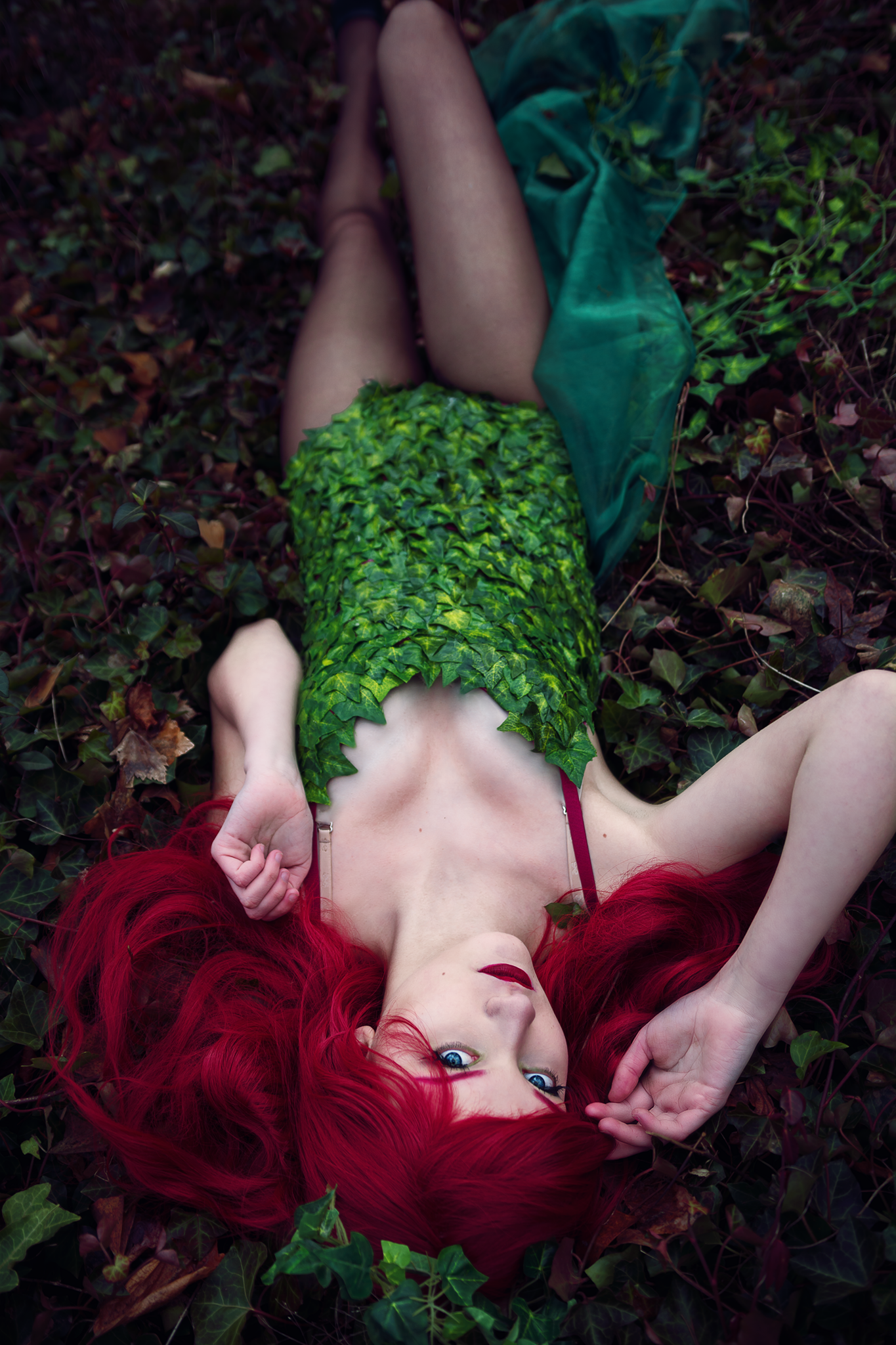 Carolina Becker – Poison Ivy – Batman