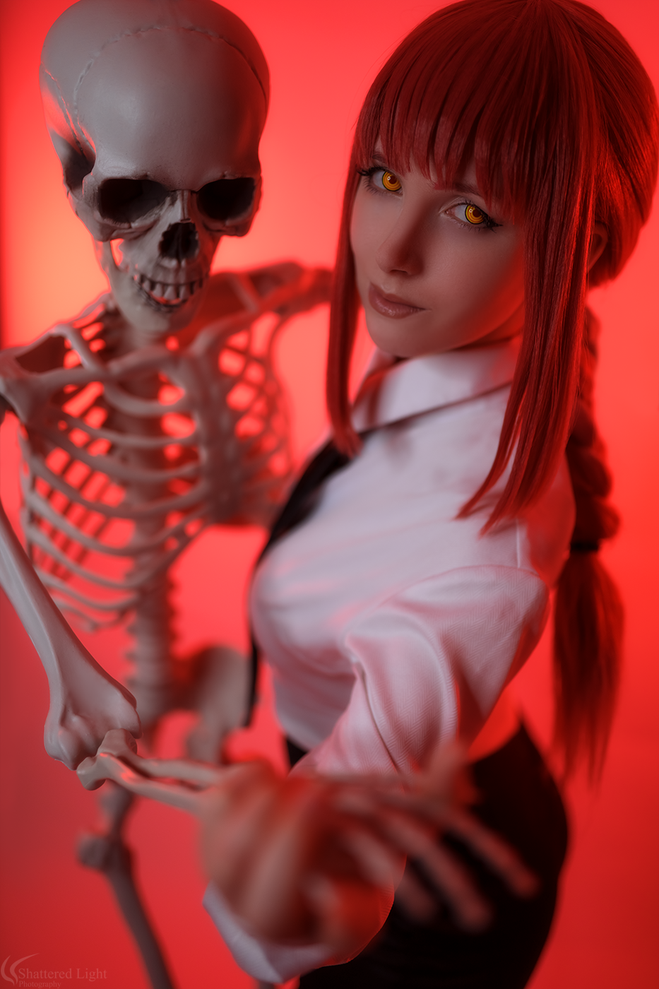 Paiclyacosplay – Makima – Chainsaw Man