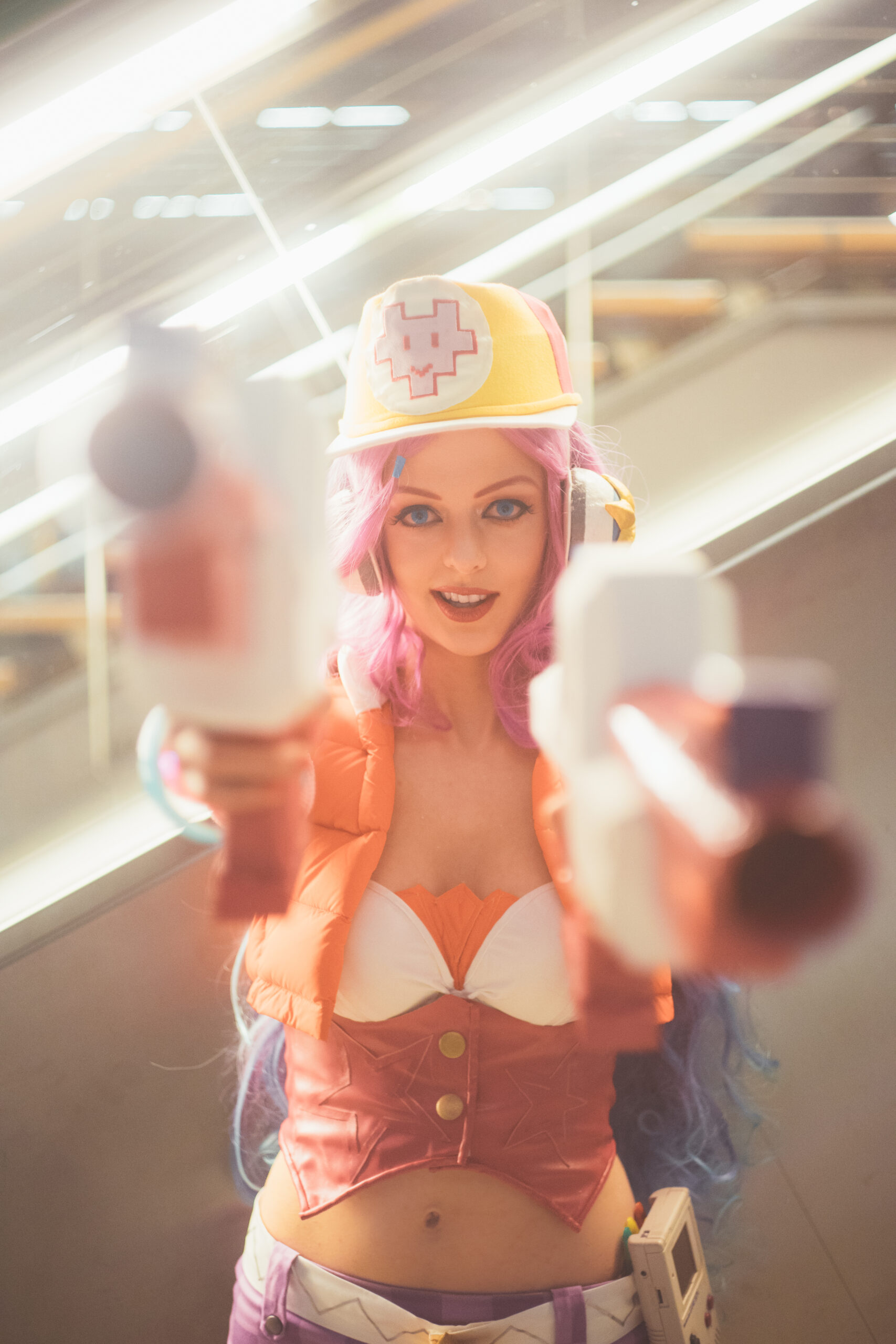 MidoriCosplay – Miss Fortune [Arcade] – League of Legends
