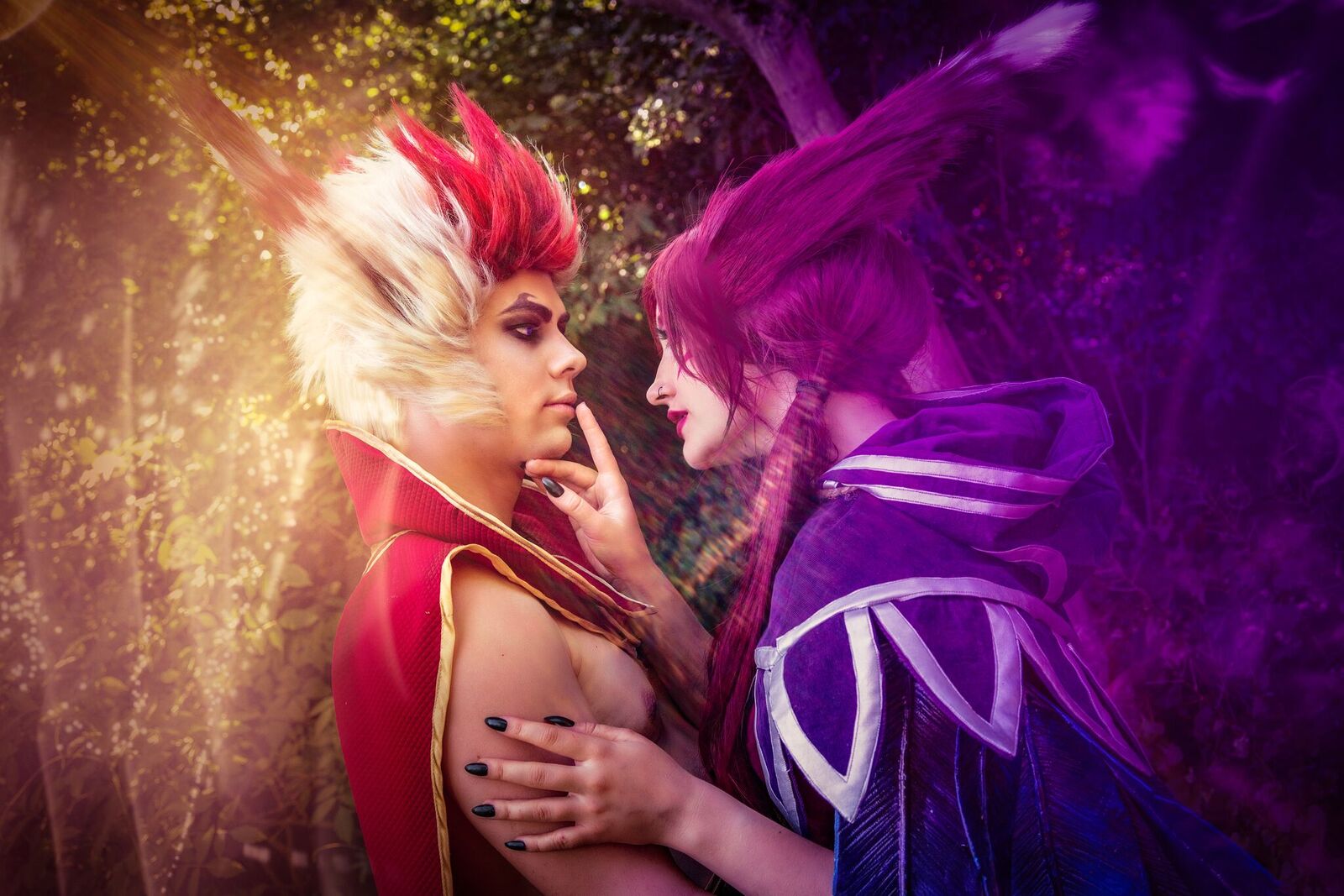 Unono – Rakan – League of Legends