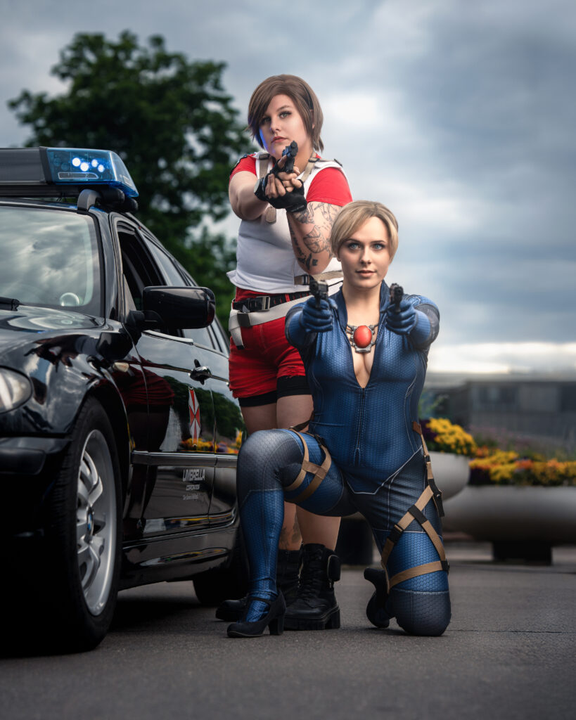Keks – Mein Auto – Resident Evil