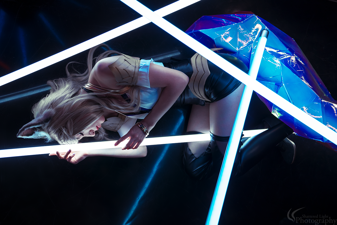 BittersweetCookie – KDA Ahri – League of Legends