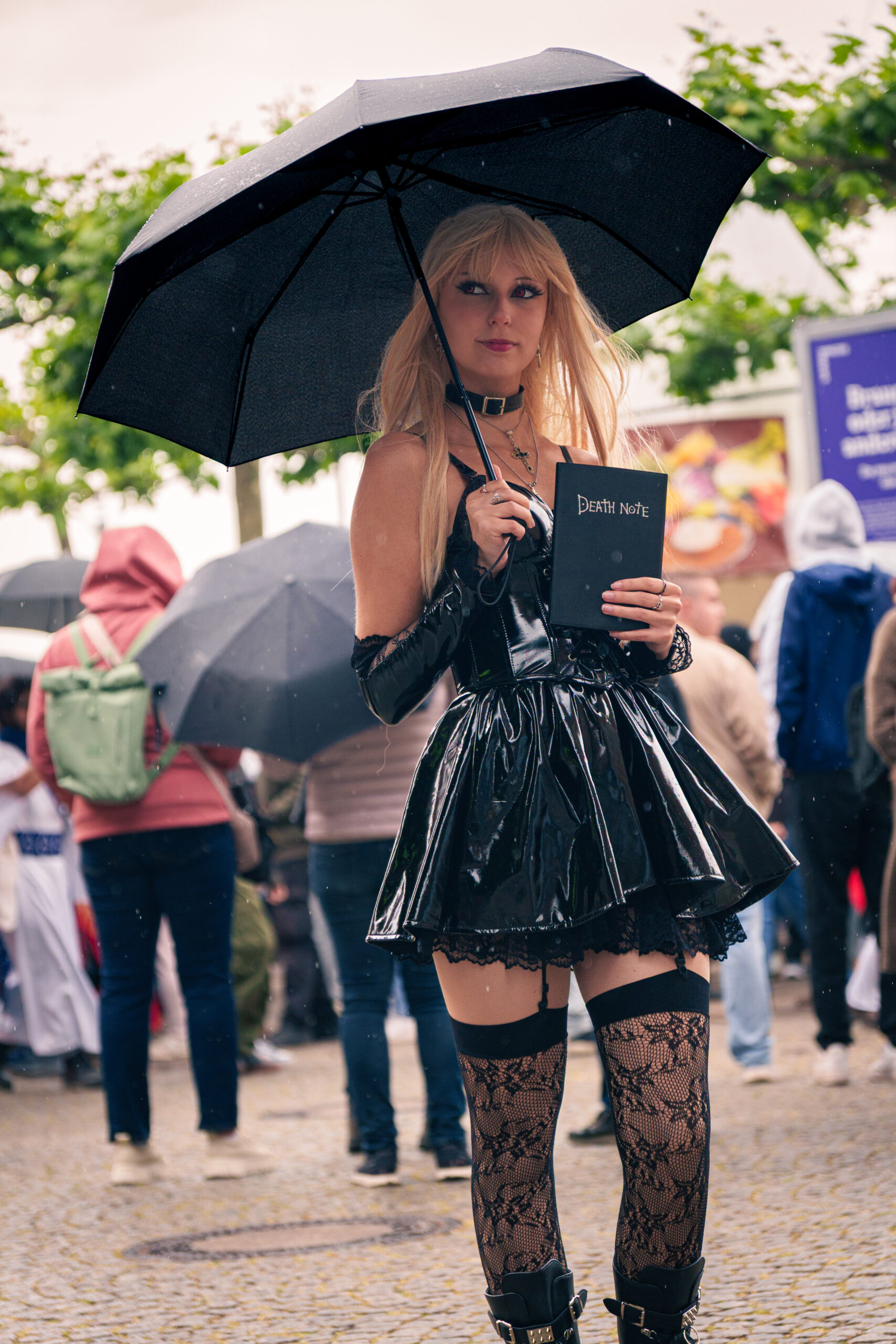 Angi – Misa Amane – Death Note