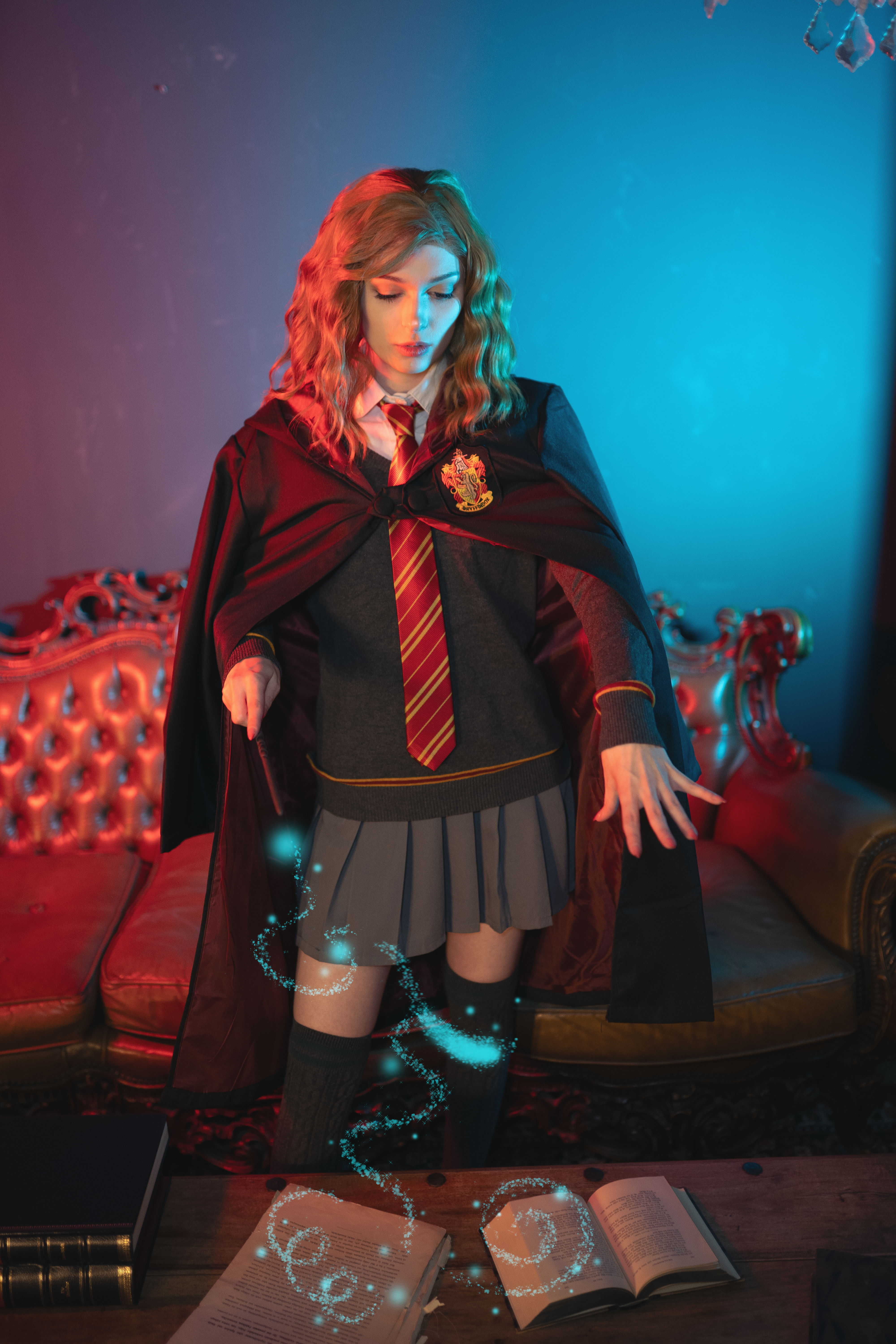 Natsuku Cosplay – Hermine – Harry Potter