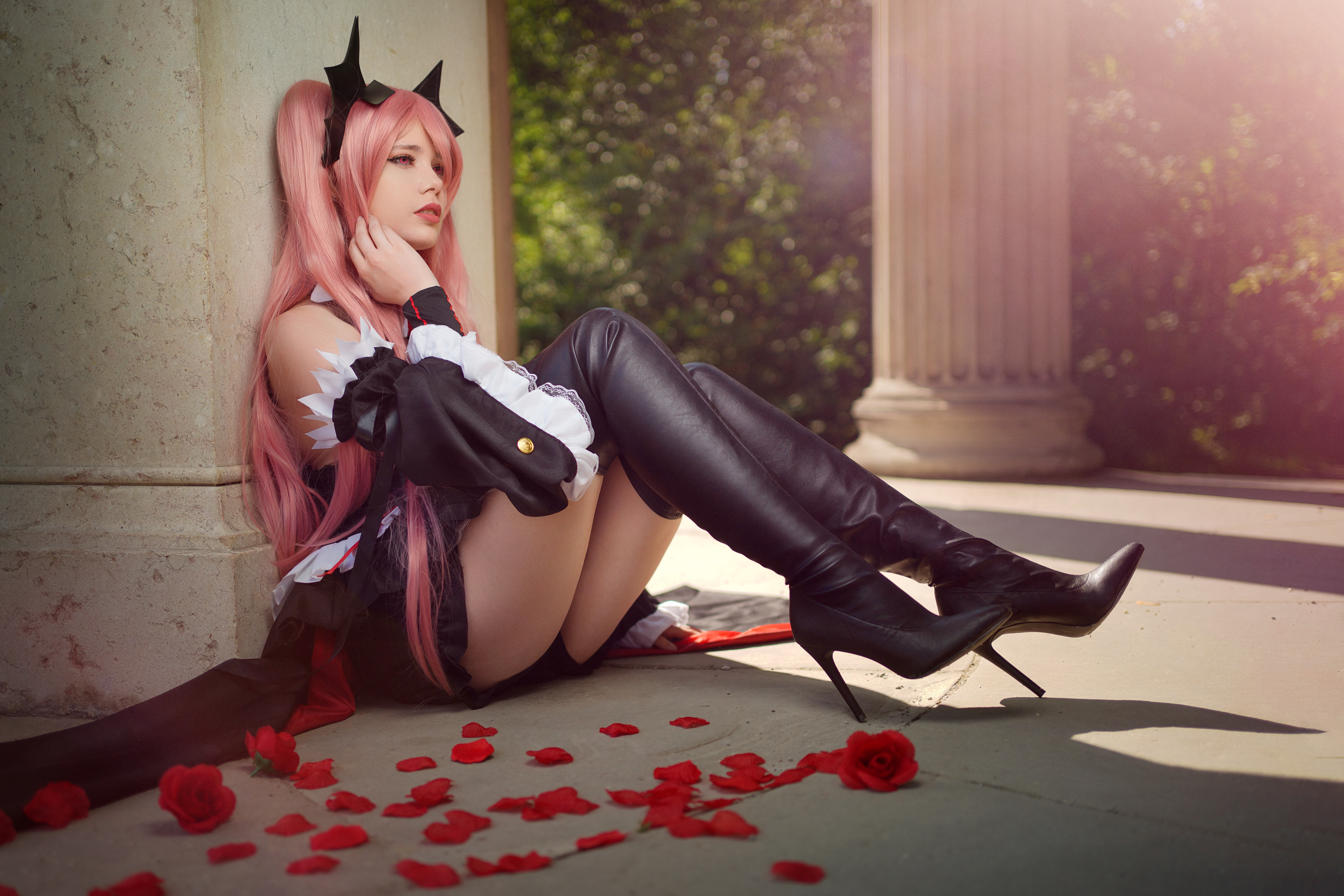 Lolliichan – Krul Tepes – Seraph of the End – Owari no Seraph
