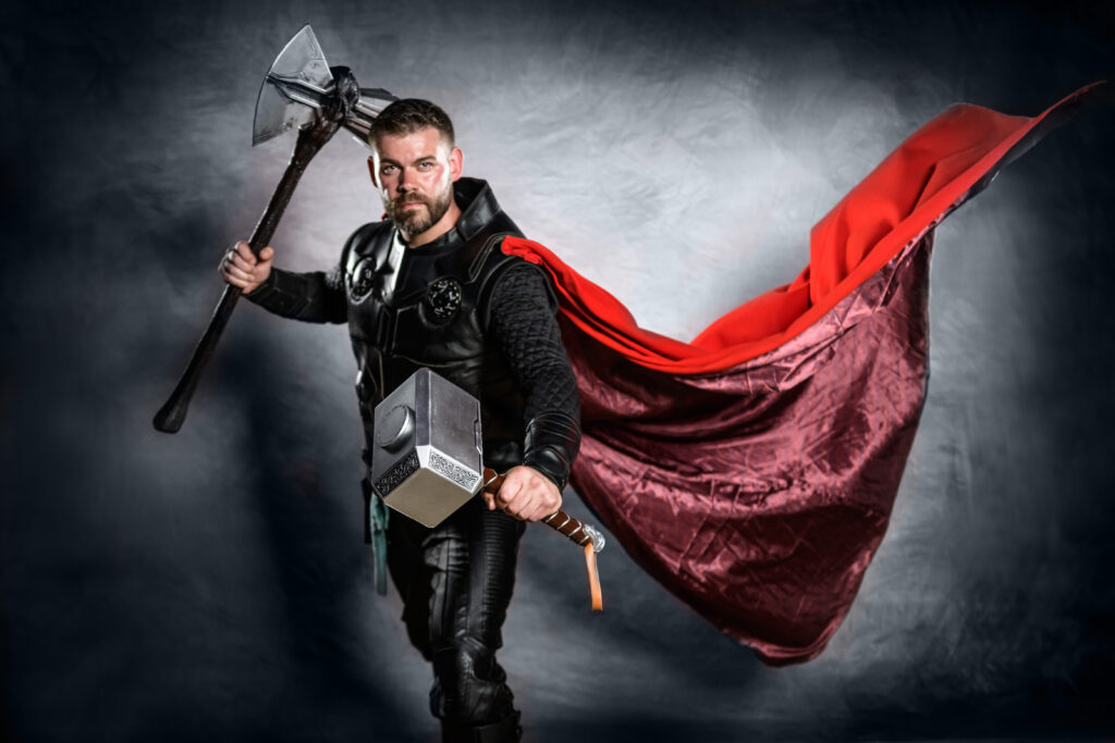 Magal Cosplay – Thor – Avengers – Infinity War