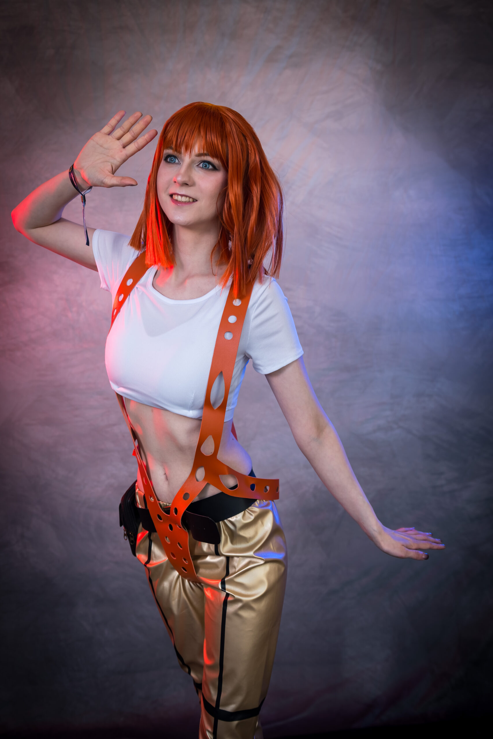 PaleLittleDragon – Leeloo – Das Fünfte Element