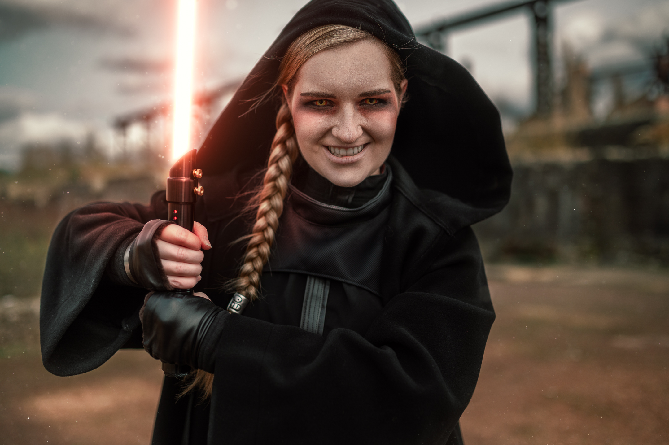Riami Cosplay – Sith Eigendesign – Star Wars