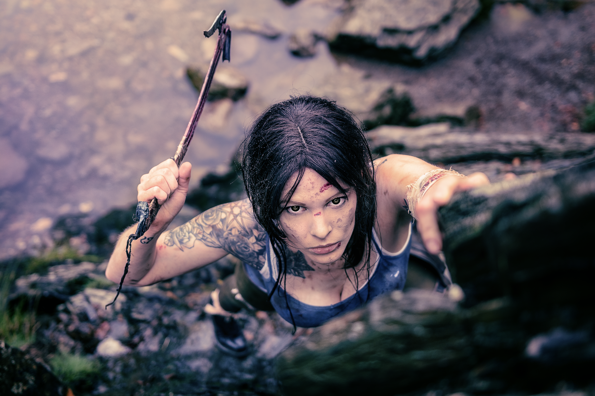 Sabrina Eickhoff – Lara Croft – Tomb Raider