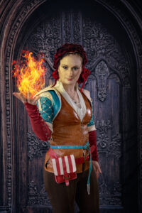 semmel.cosplay – Triss Merigold – Whitcher 3
