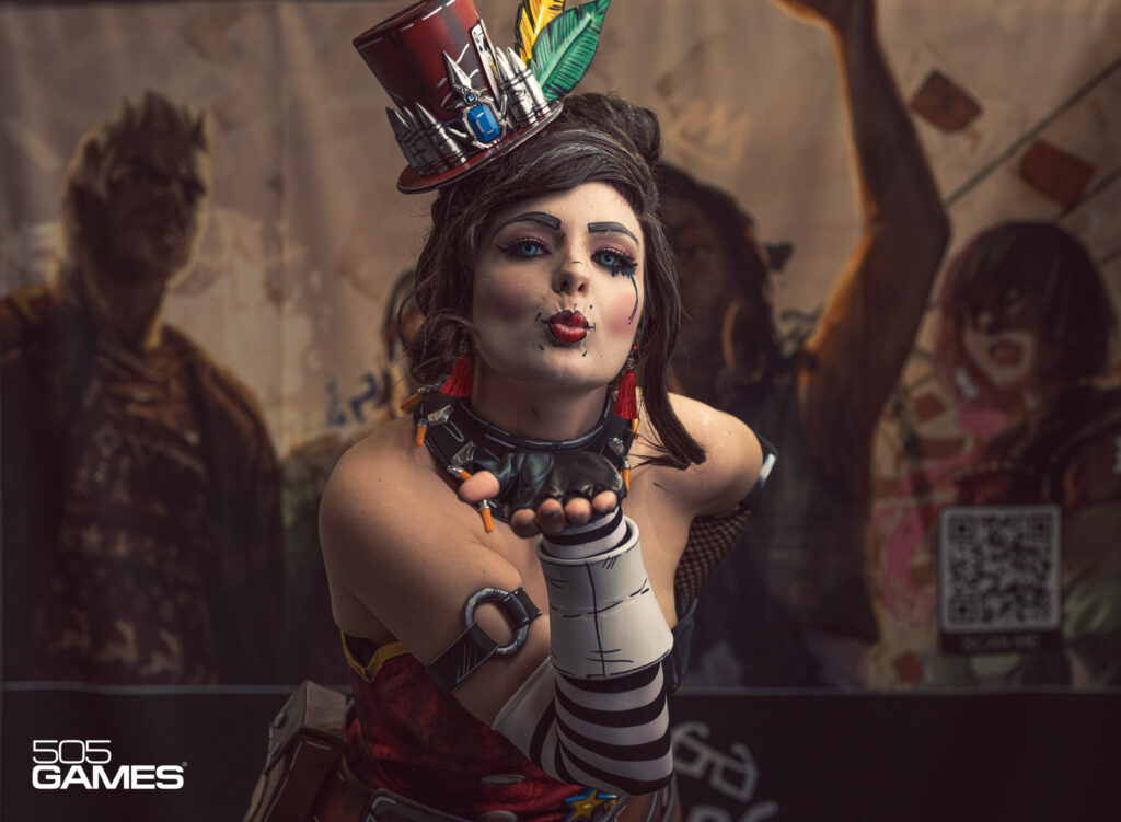 Creepy Princess – Moxxi – Borderlands 3
