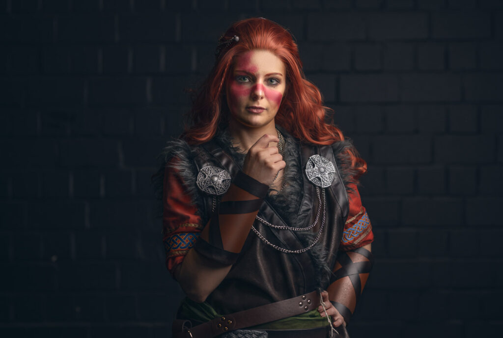 Creepy Princess – Ciara – Assassins Creed – Valhalla