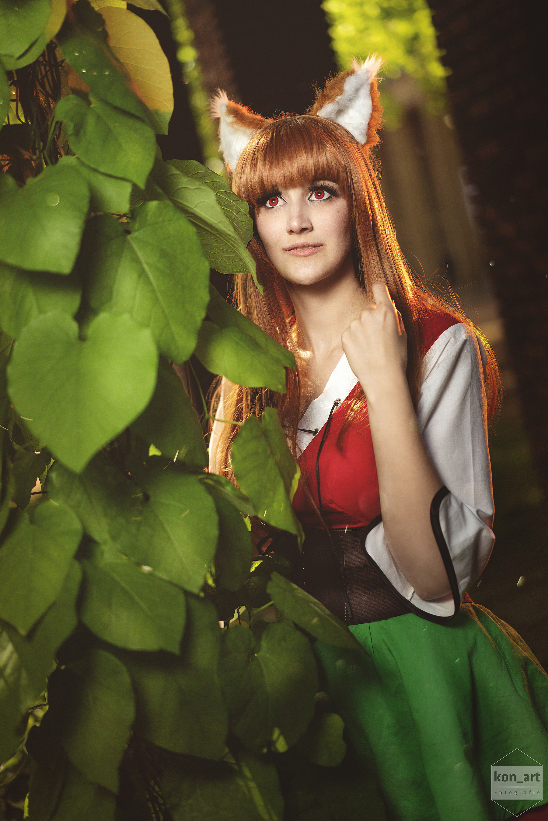 Shayriel Cosplay – Horo – Spice and Wolf