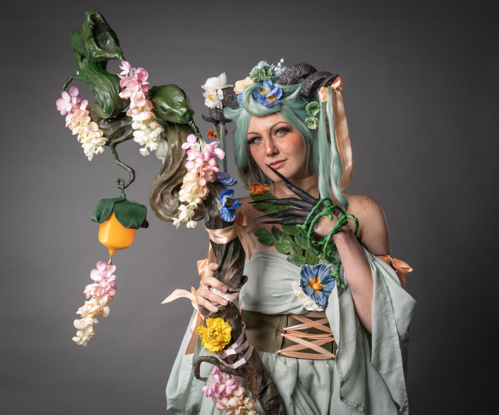 TrashQueenCosplay – Fearne Calloway – Critical Role
