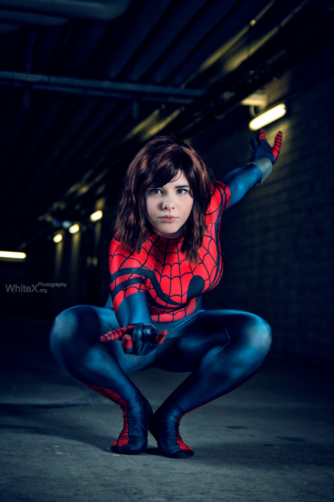 Sasa Ke – Spider-Girl – Marvel