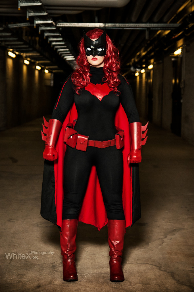 Sasa Ke – Batwoman – DC Comics