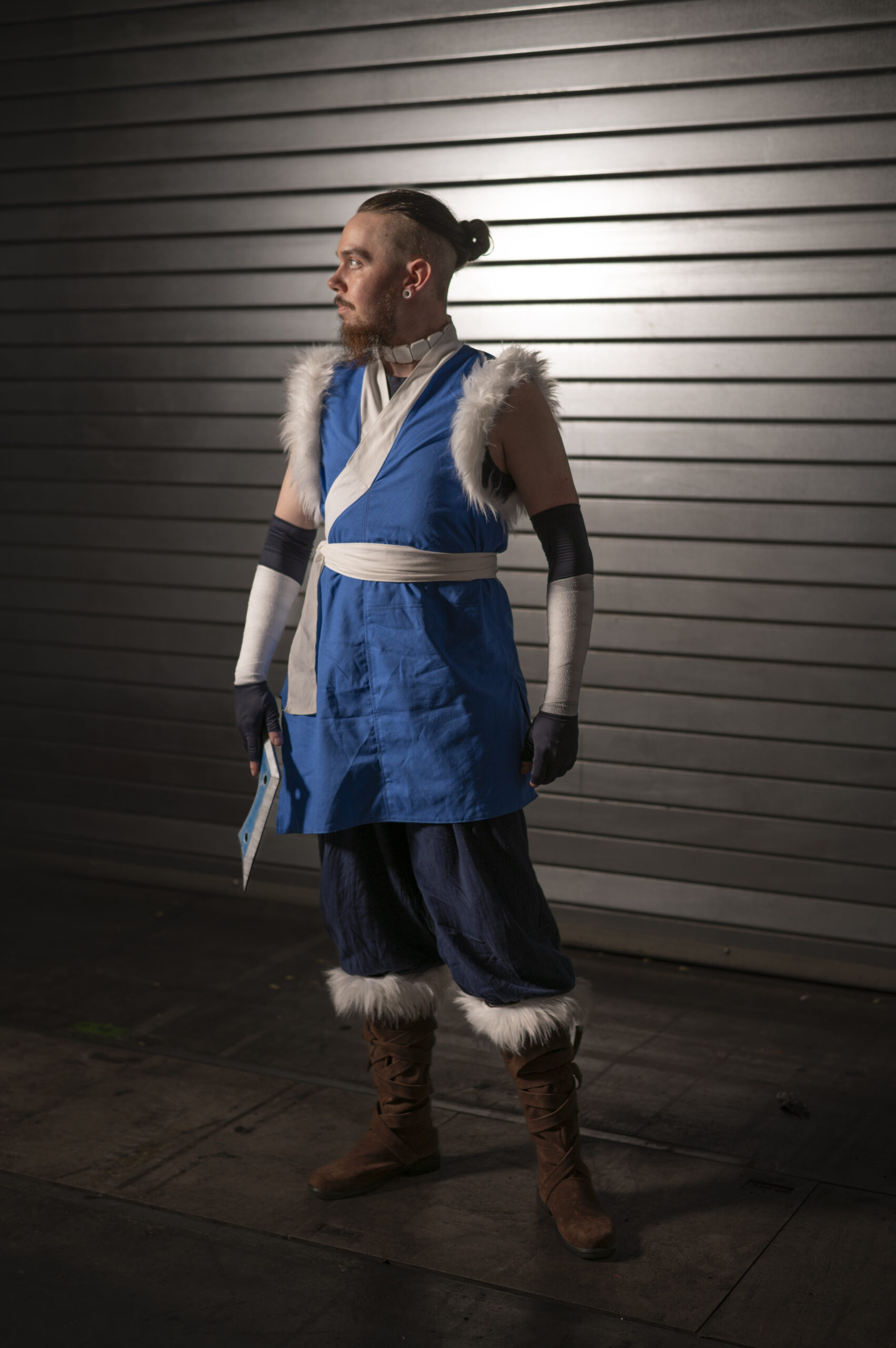 Kenzel – Sokka – Avatar: The last Airbender