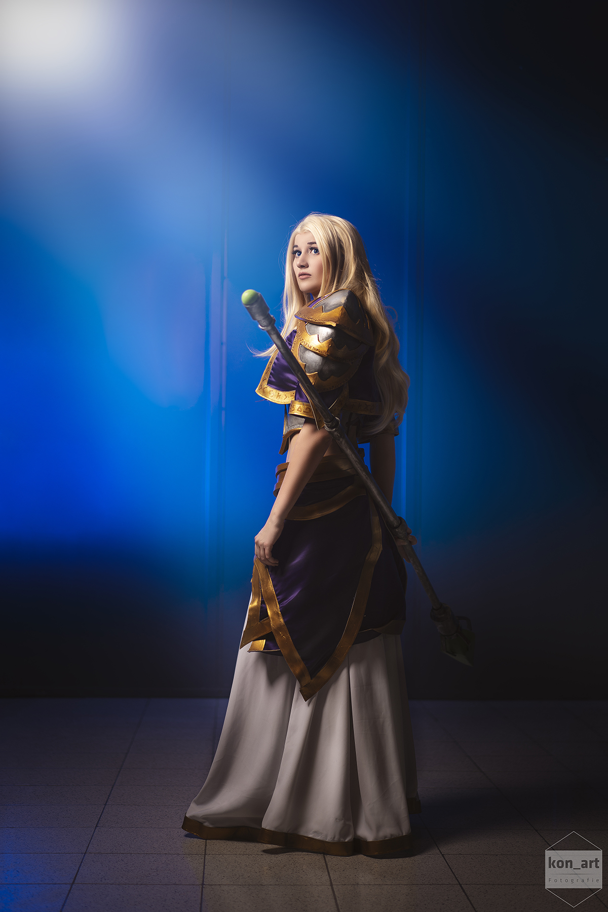 Kristina Strack – Jaina Proudmoore – World of Warcraft