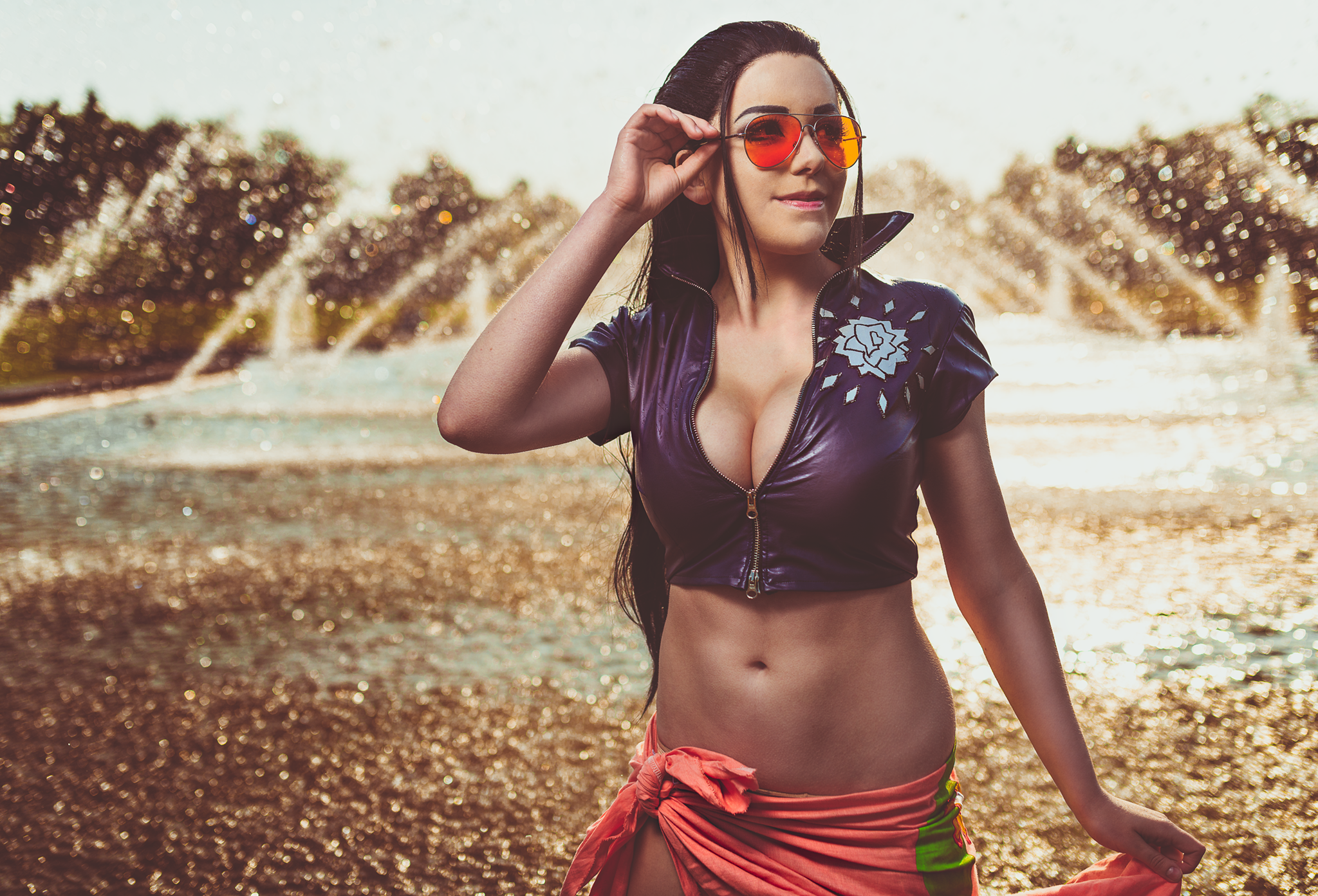 Elisabeth Marx – Nico Robin – One Piece